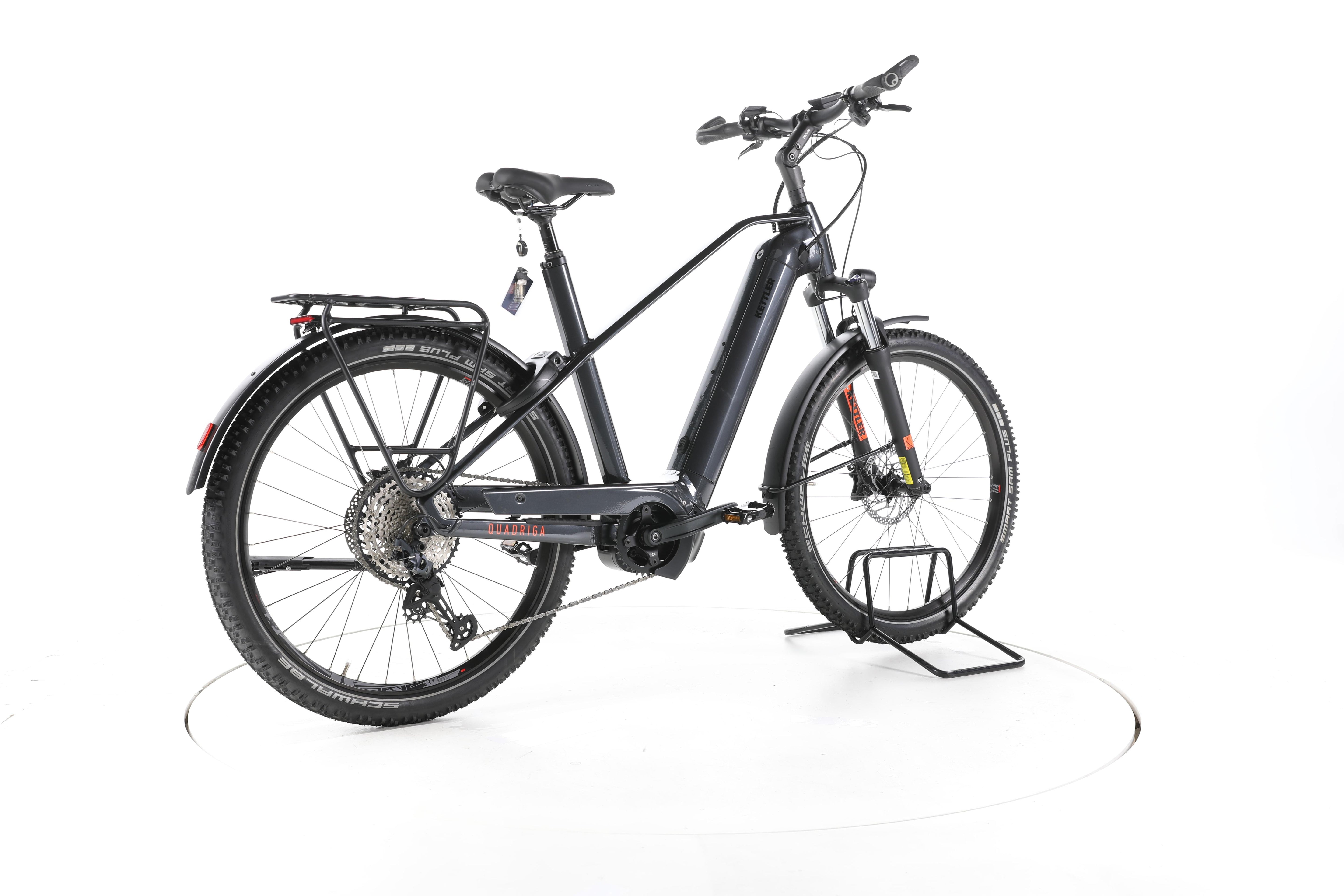 Kettler Town&Country Trekking E-Bike - Image 12