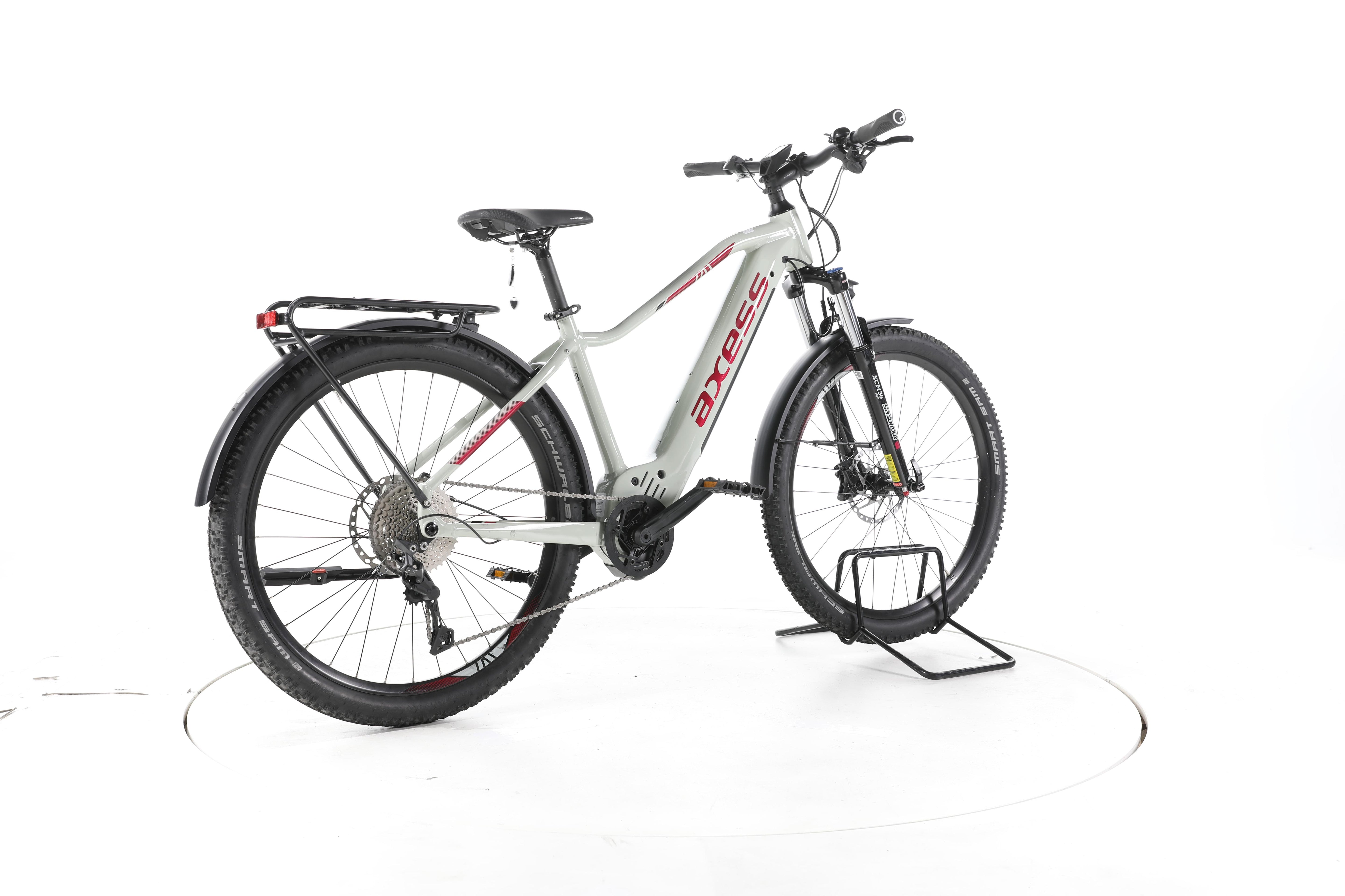 Axess Force WS Allroad Trekking E-Bike - Image 12