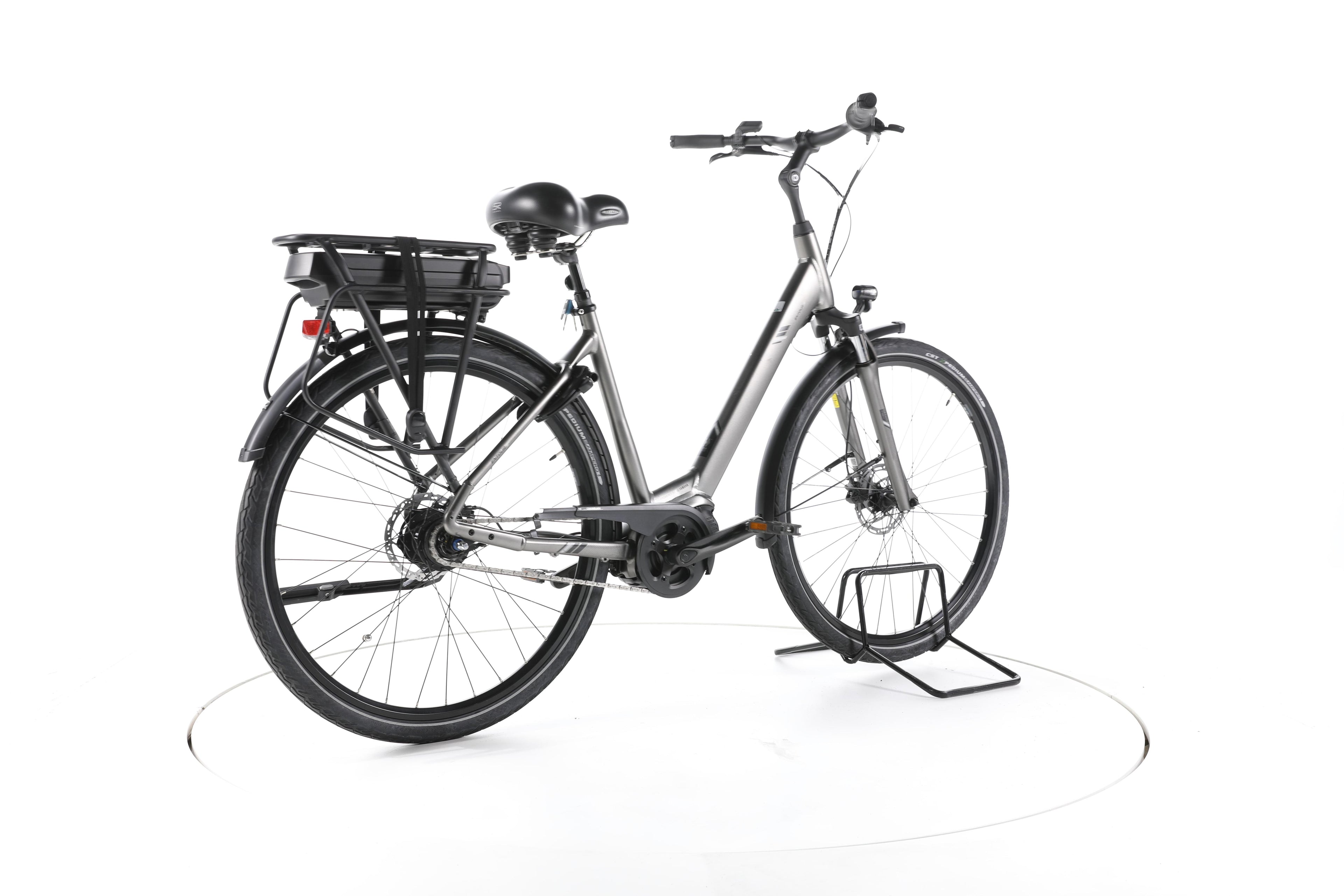 Giant Entour E+ 0 28 RT City E-Bike Tiefeinsteiger - Image 12