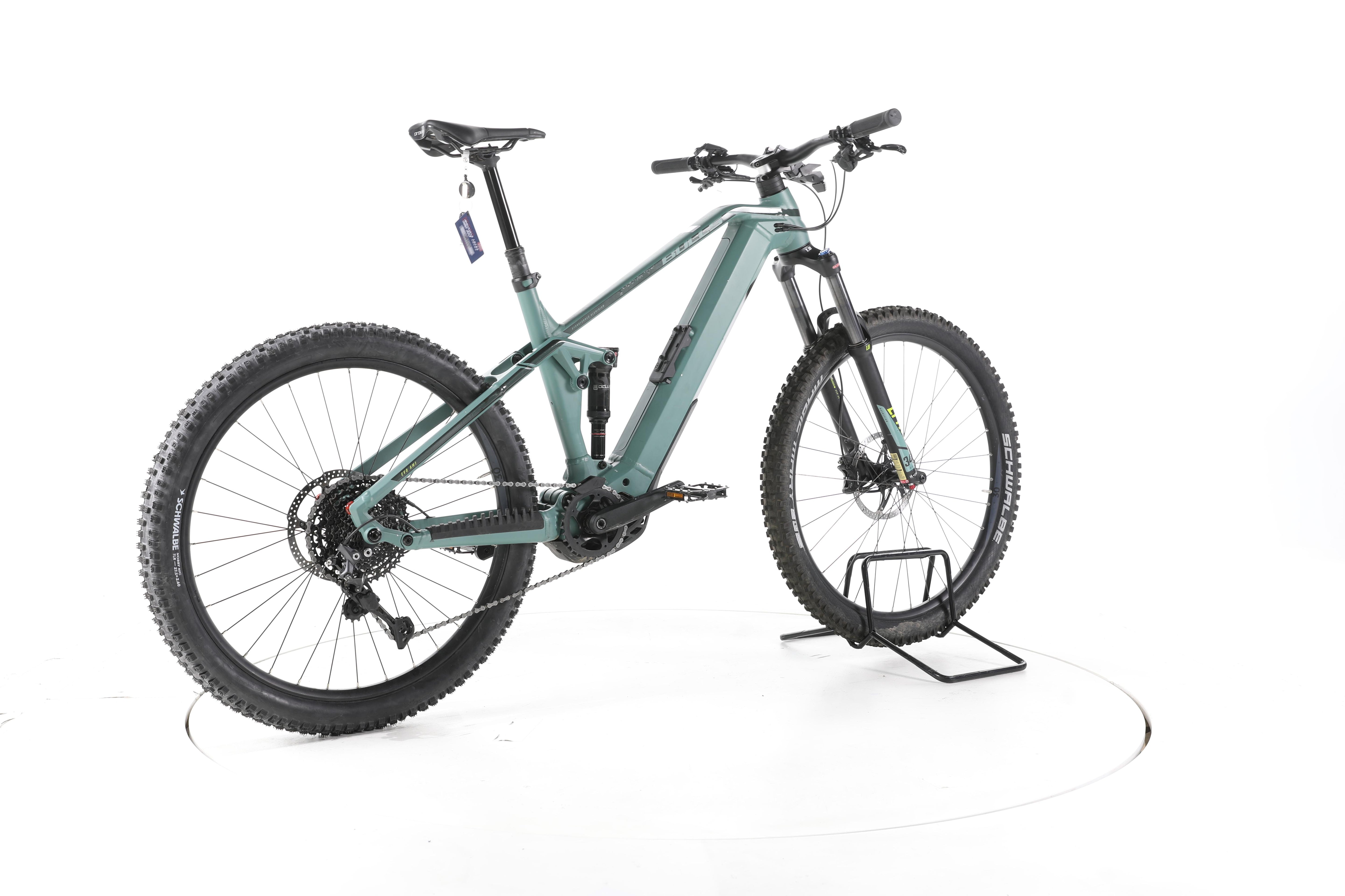 Bulls Sonic EVO AM 1 E-Bike Fully - Image 12