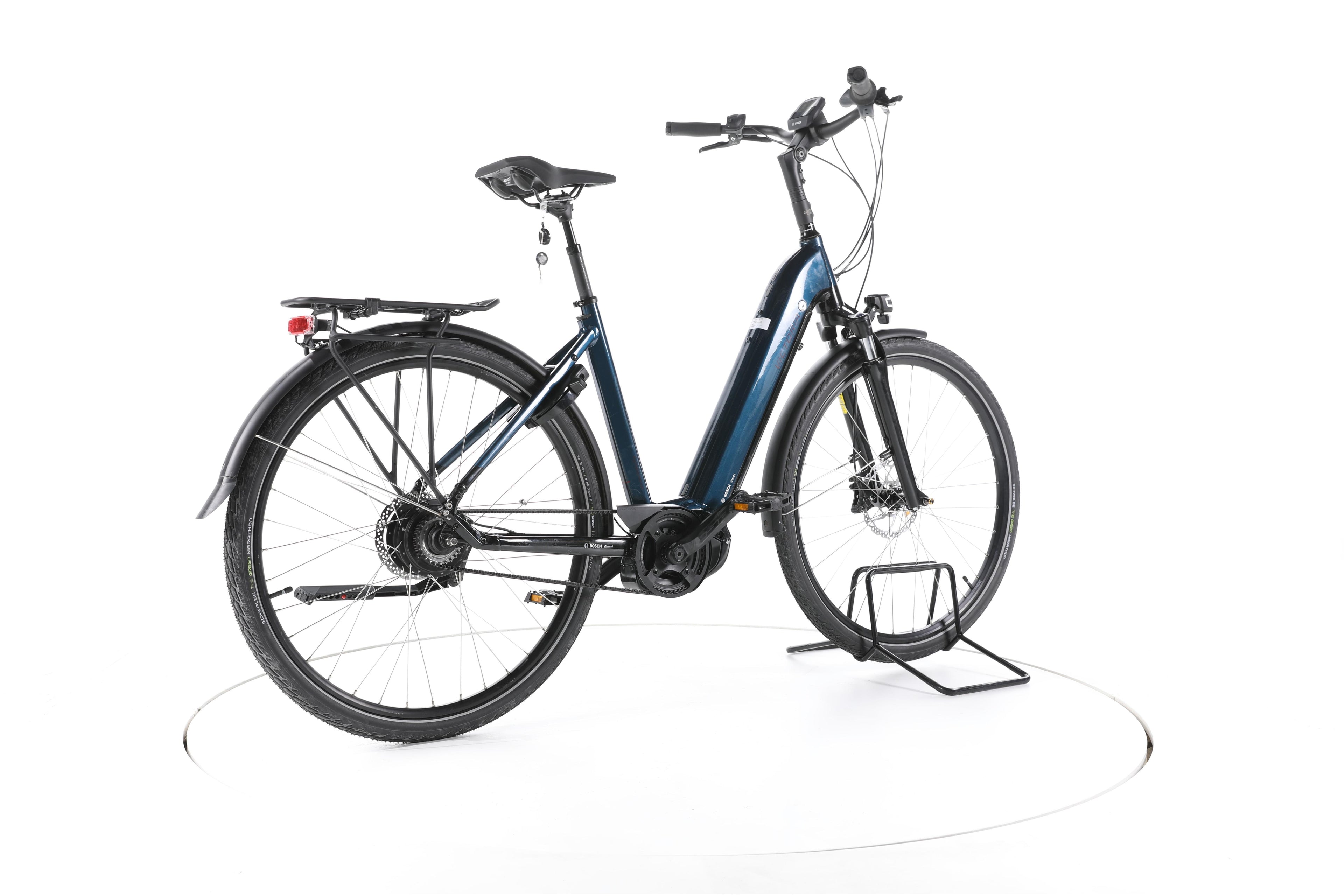 Victoria eTrekking 11.9 City E-Bike Tiefeinsteiger - Image 12