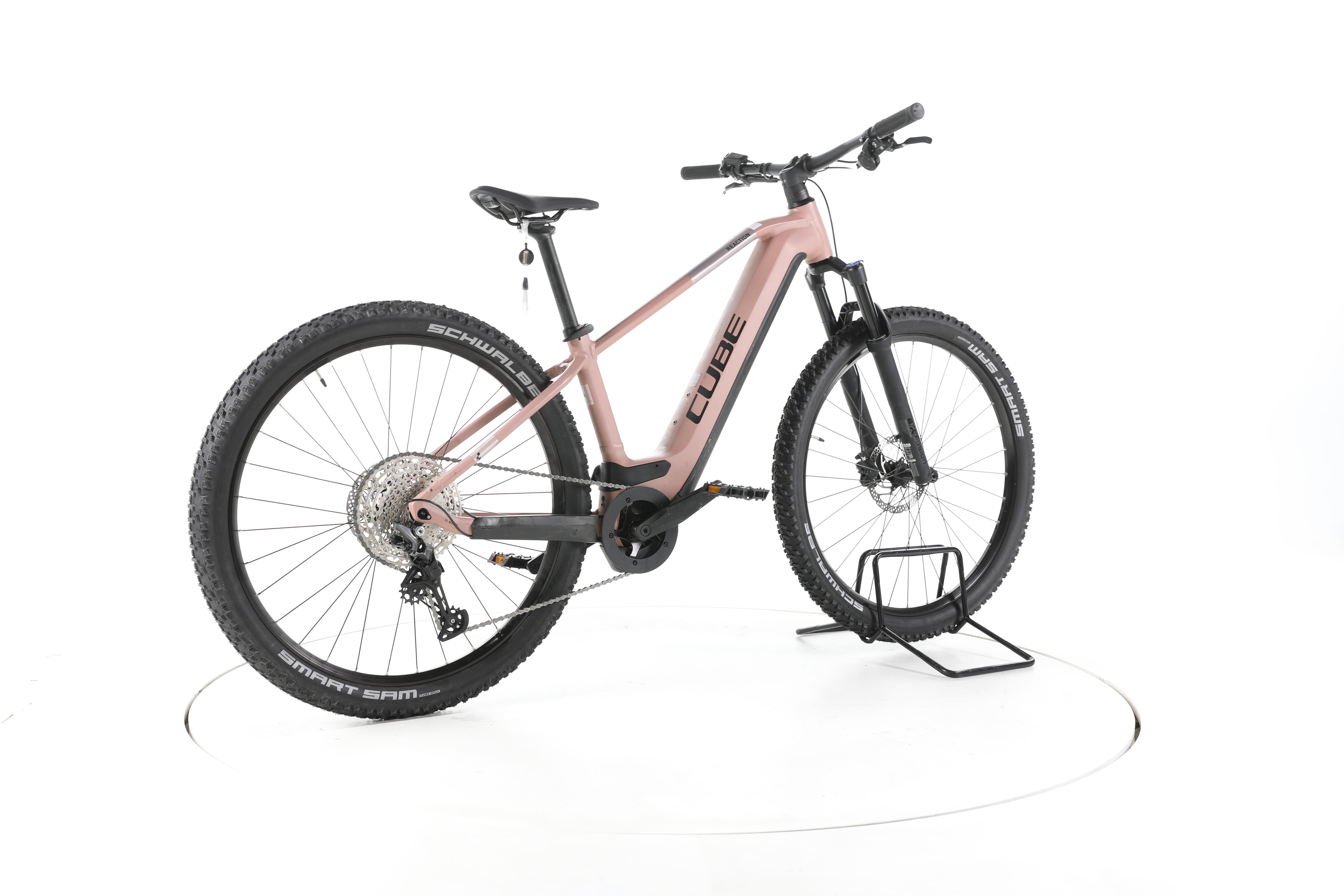 Cube Reaction Hybrid Pro E-Bike - Image 12