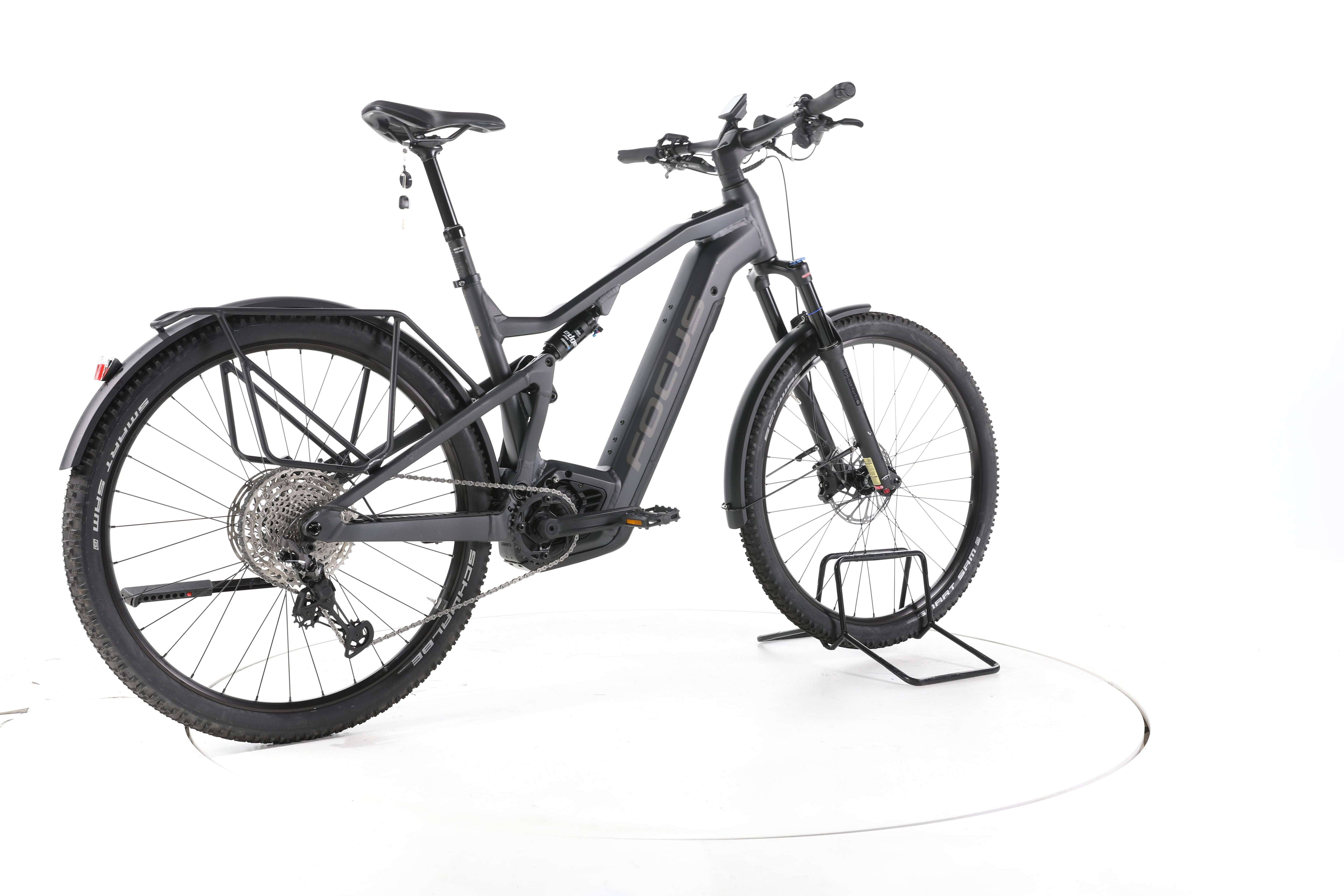 Focus Thron² 6.8 EQP SUV E-Bike - Image 12