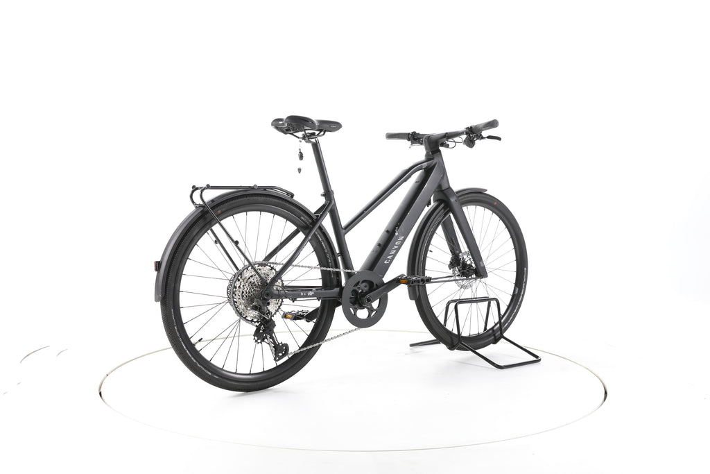 Canyon Commuter:ONfly 7 Trekking E-Bike 2023 - Image 12