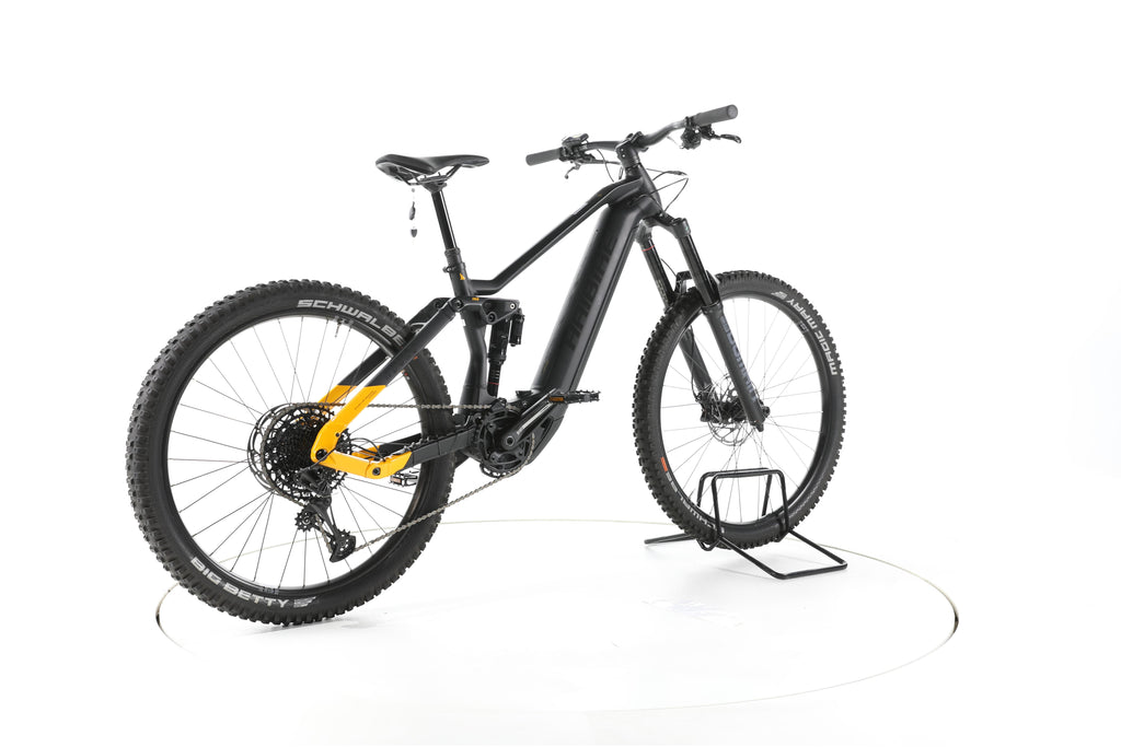 Haibike Nduro 6 Fully E-Bike 2023 - Image 12