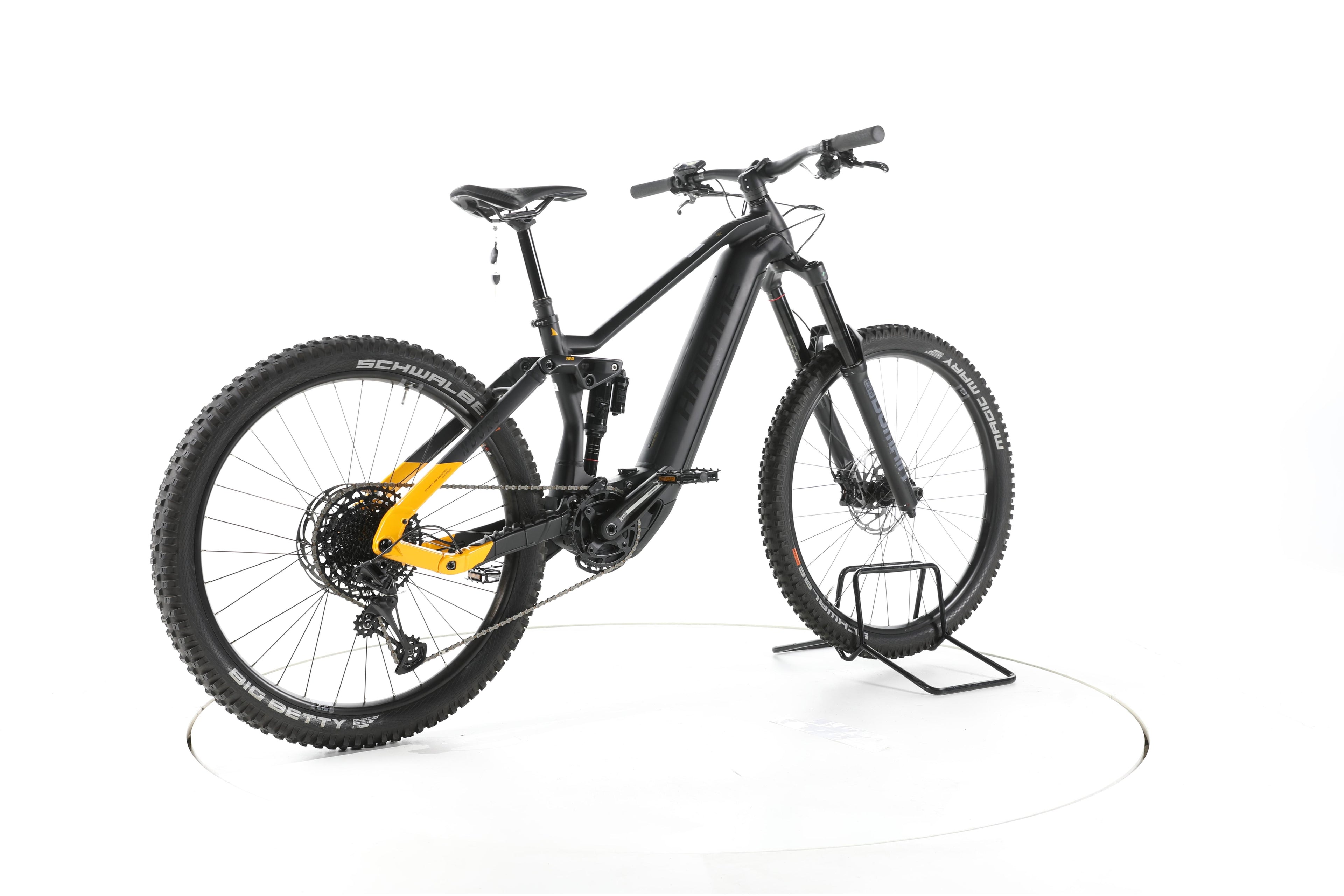 Haibike Nduro 6 Fully E-Bike 2023 - Image 12
