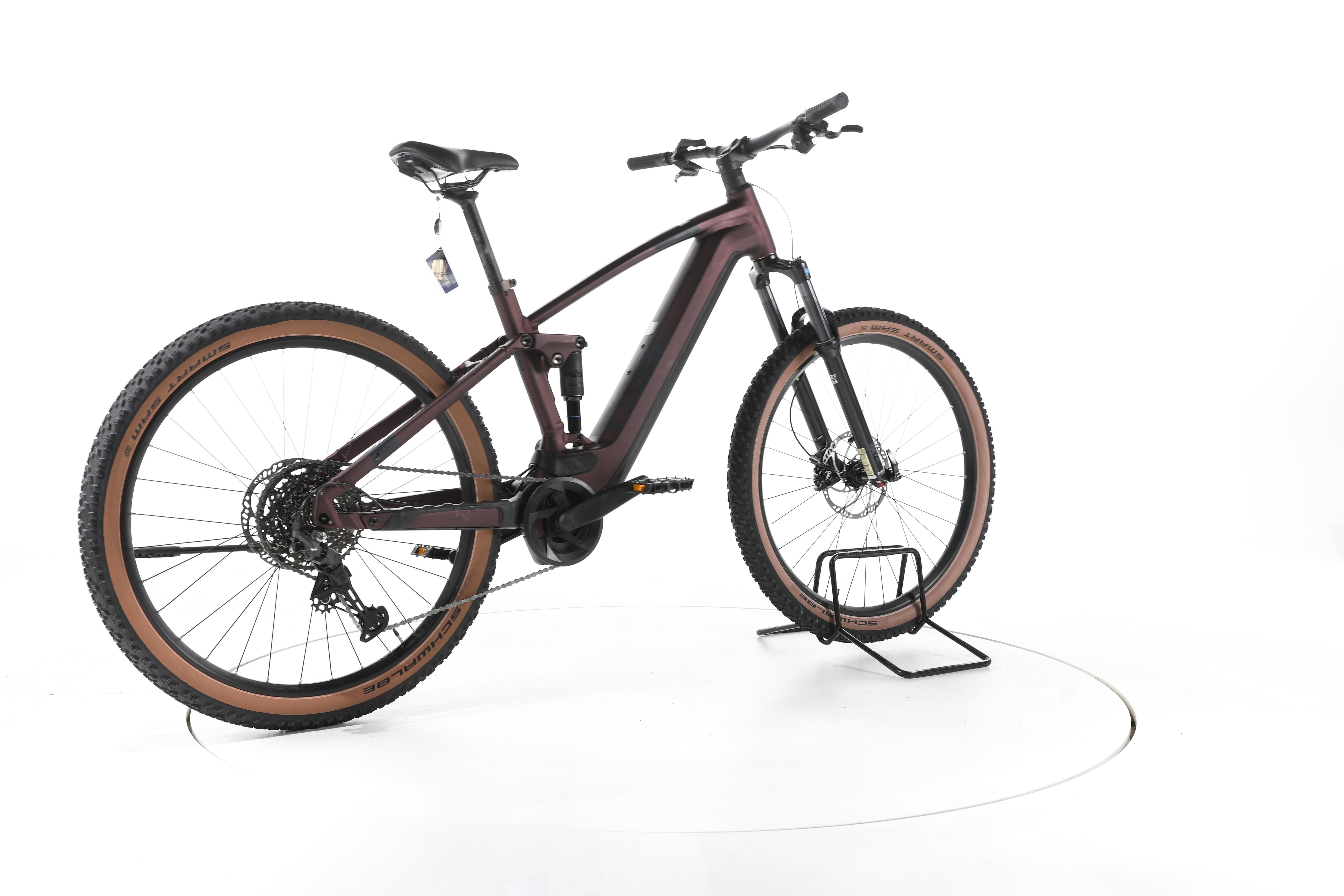 Cube Stereo Hybrid 120 ONE Fully E-Bike 2024 - Image 12