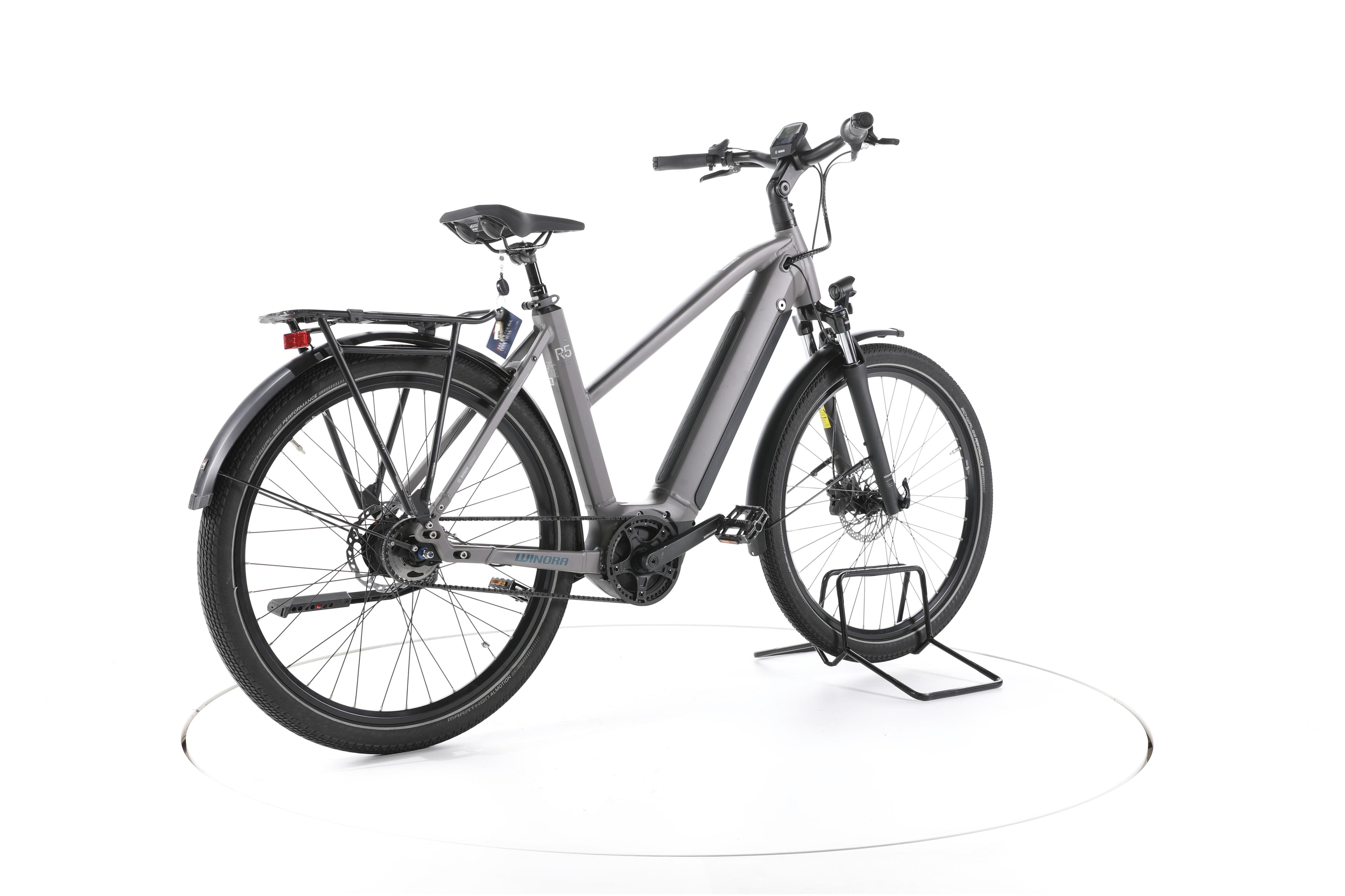 Winora Sinus R5 City E-Bike - Image 12