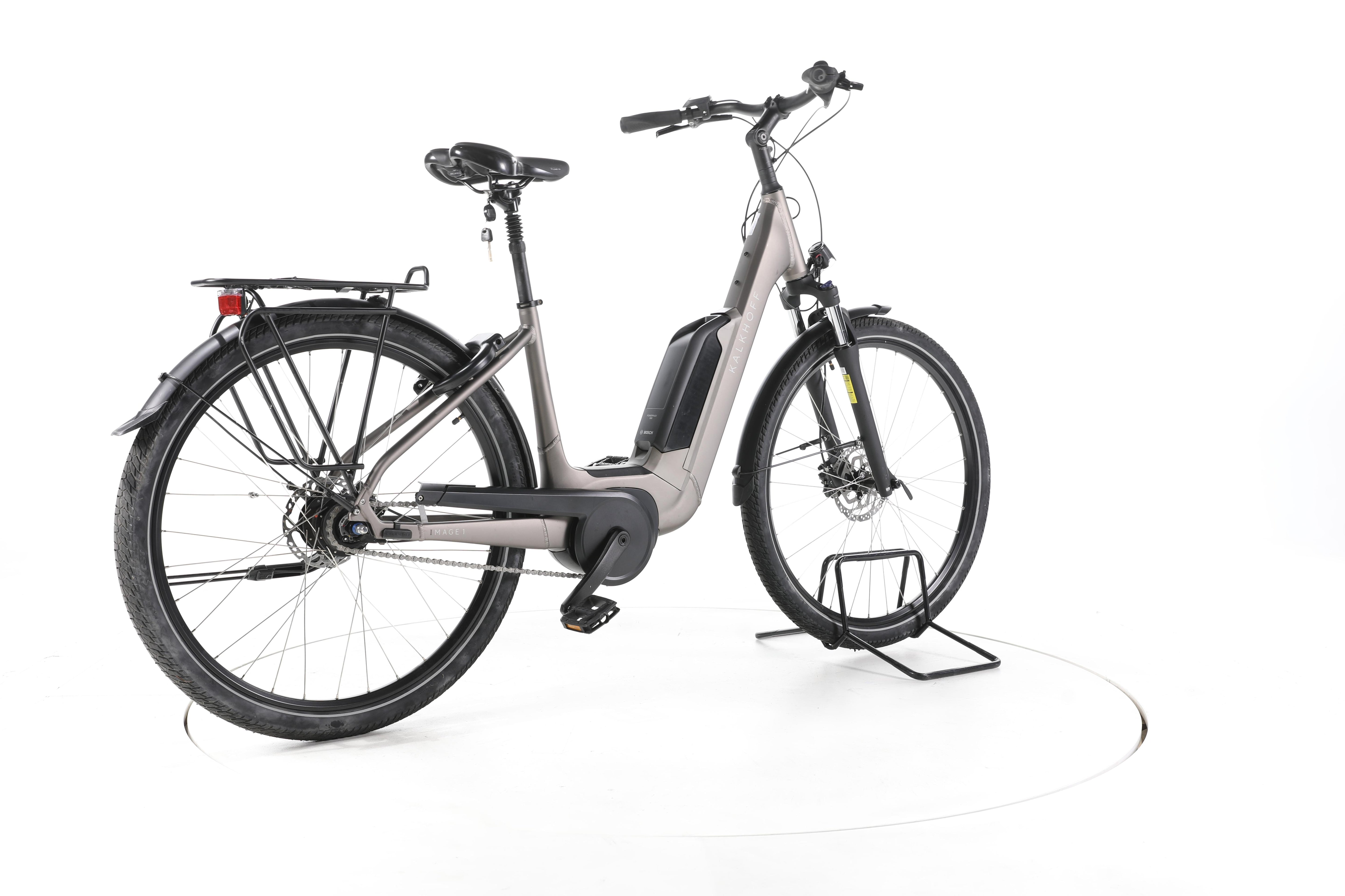 Kalkhoff Image 1.B Move City E-Bike Tiefeinsteiger - Image 12