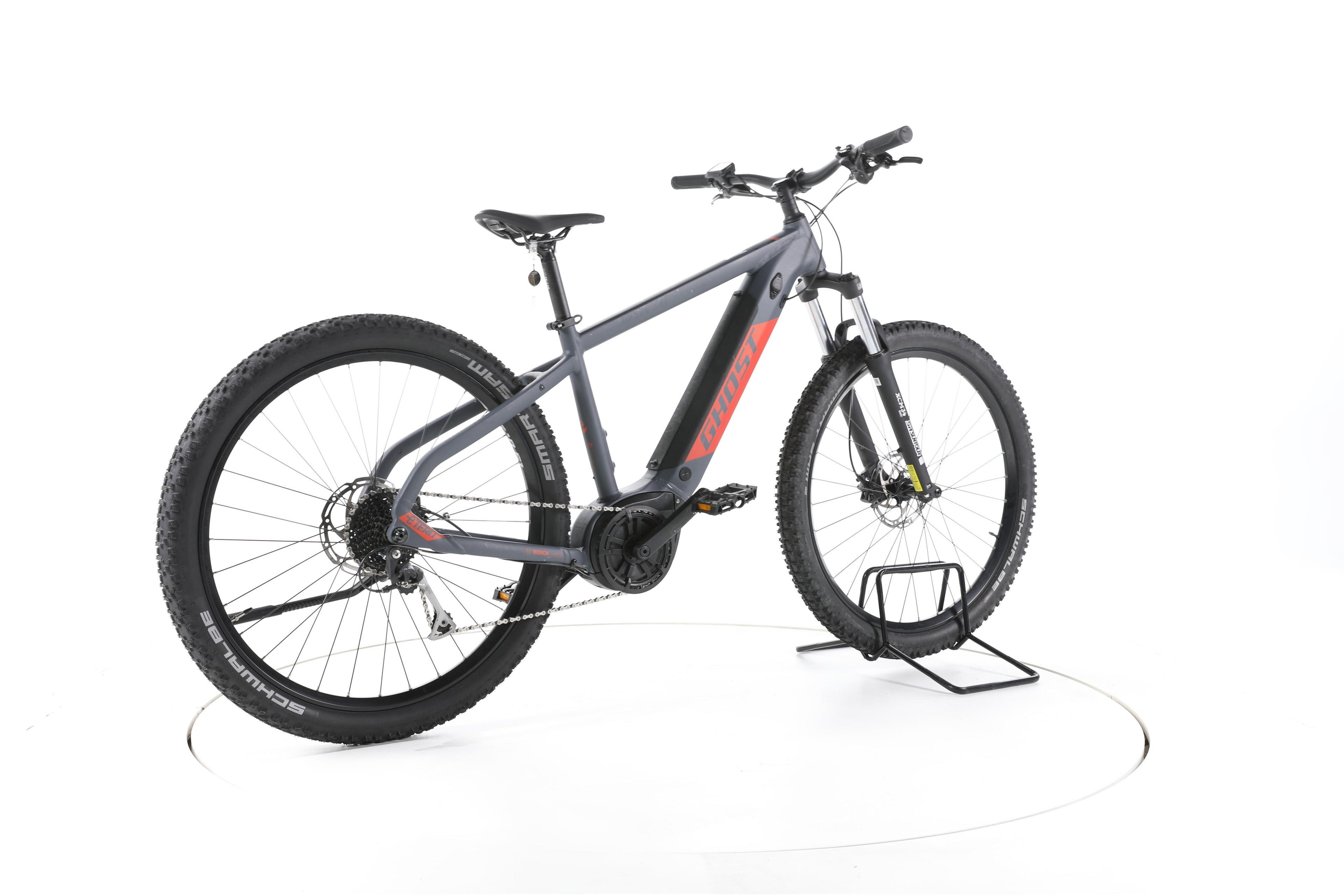Ghost E-Teru B Essential E-Bike - Image 12