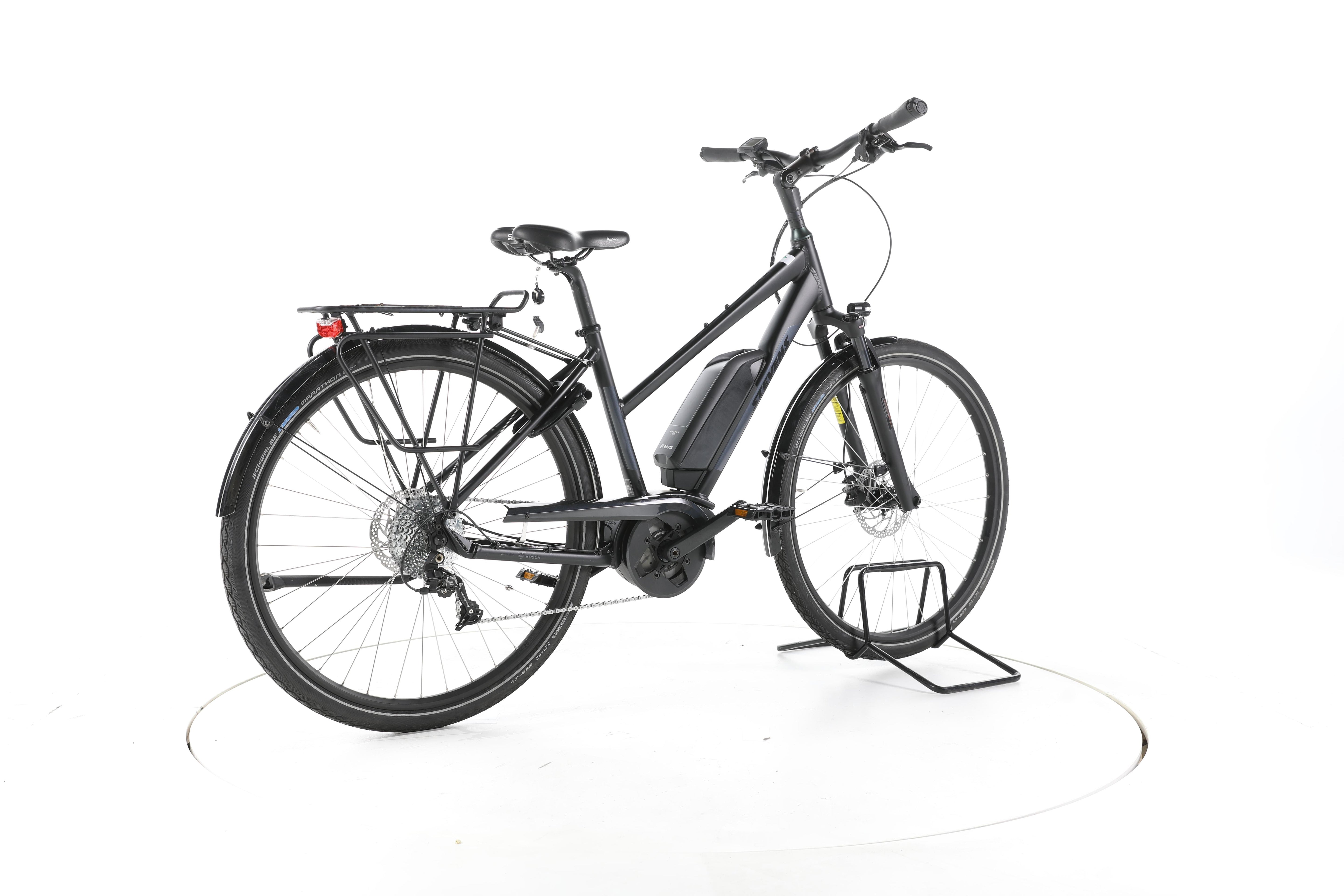 Stevens E-Molveno Trekking E-Bike 2023 - Image 12