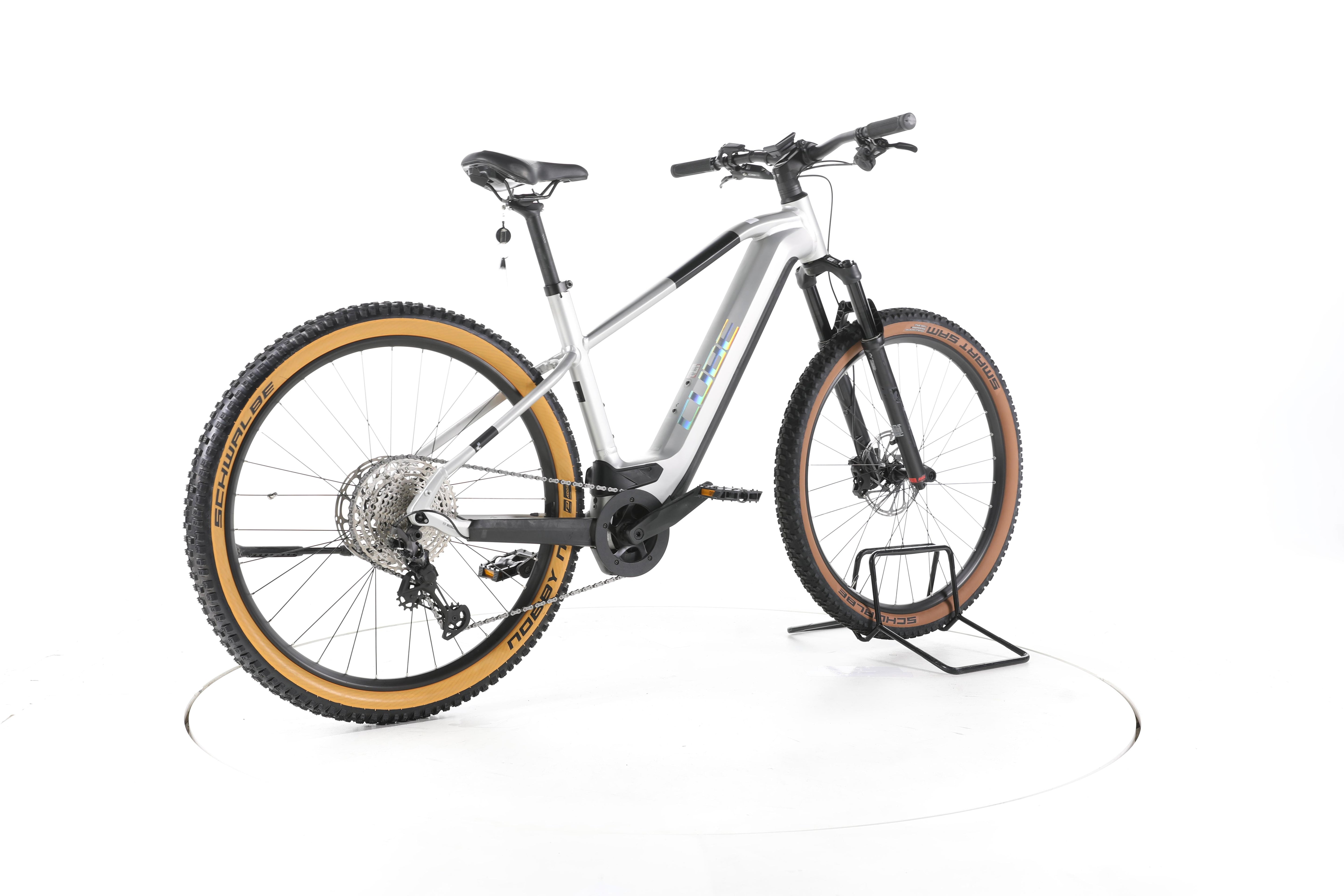 Cube Reaction Hybrid SLX E-Bike - Image 12