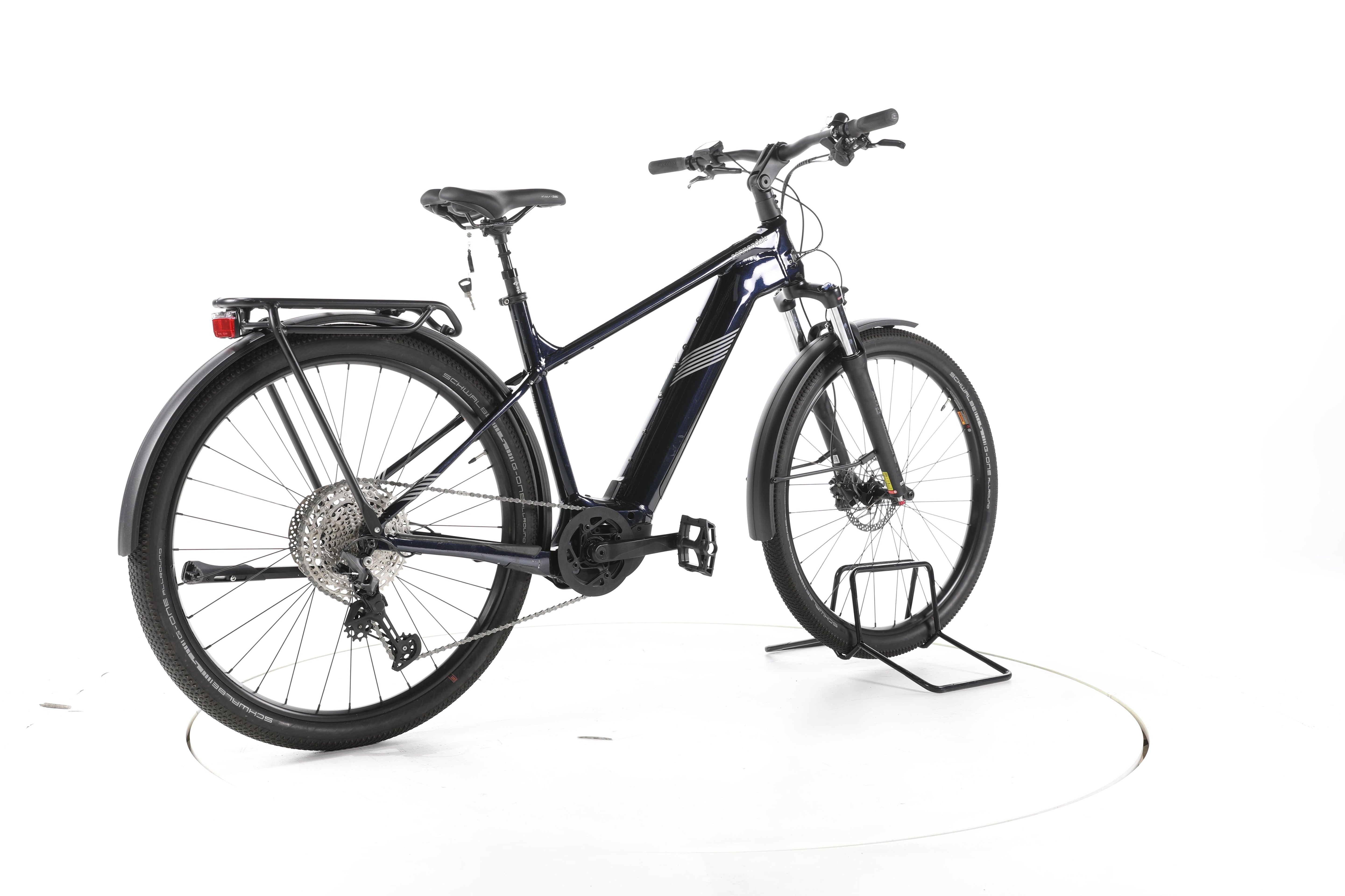 Cannondale Tesoro Neo X 2 Trekking E-Bike - Image 12