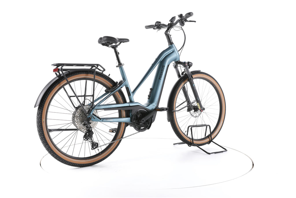 Pegasus Savino EVO 12 Lite Trekking E-Bike 2024 - Image 12