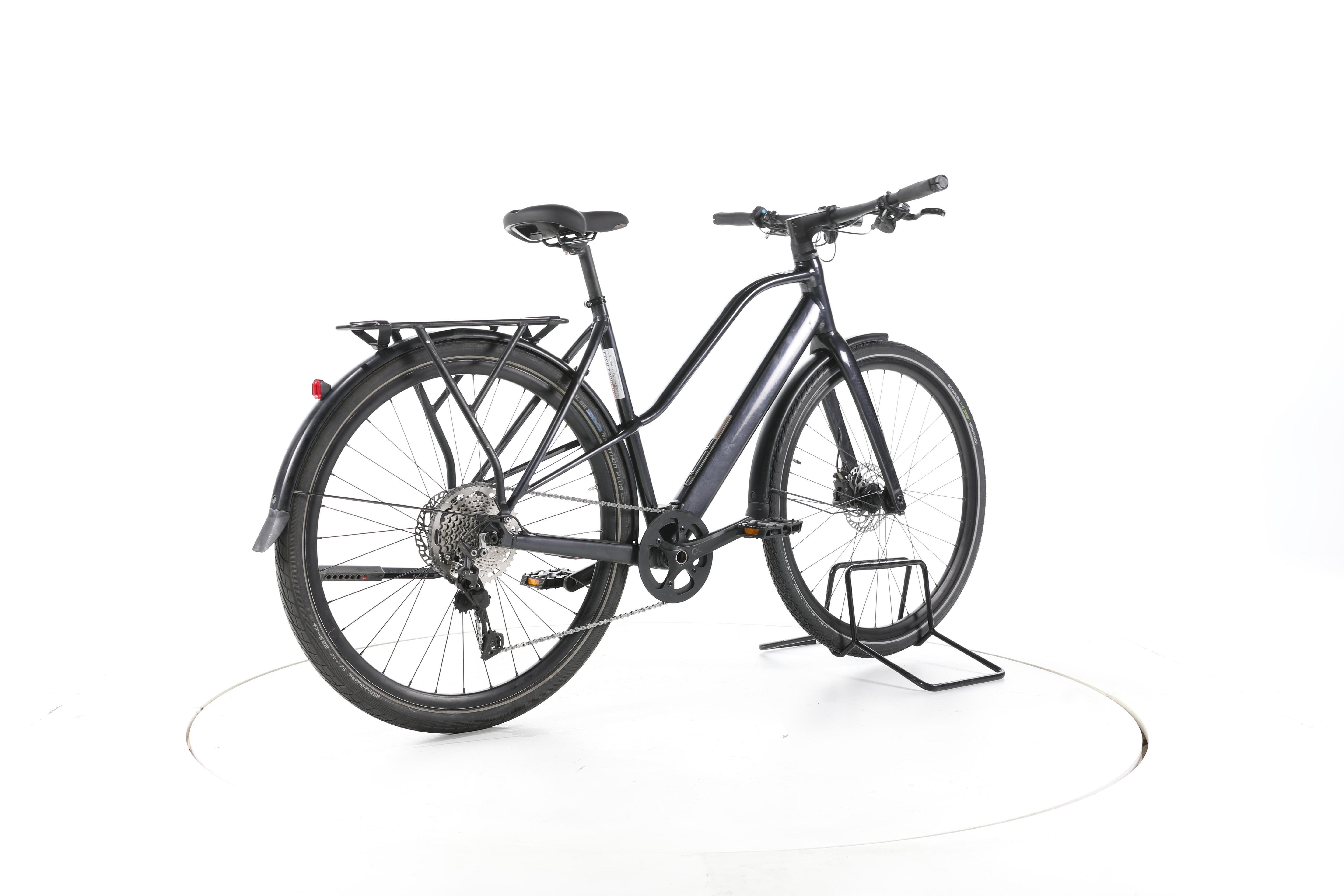 Orbea Vibe Mid H30 EQ E-Bike - Image 12