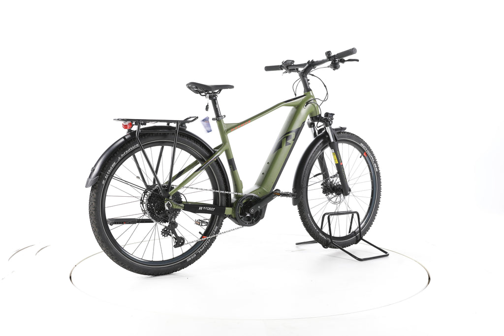 R Raymon CrossRay E 5.0 Trekking E-Bike - Image 12