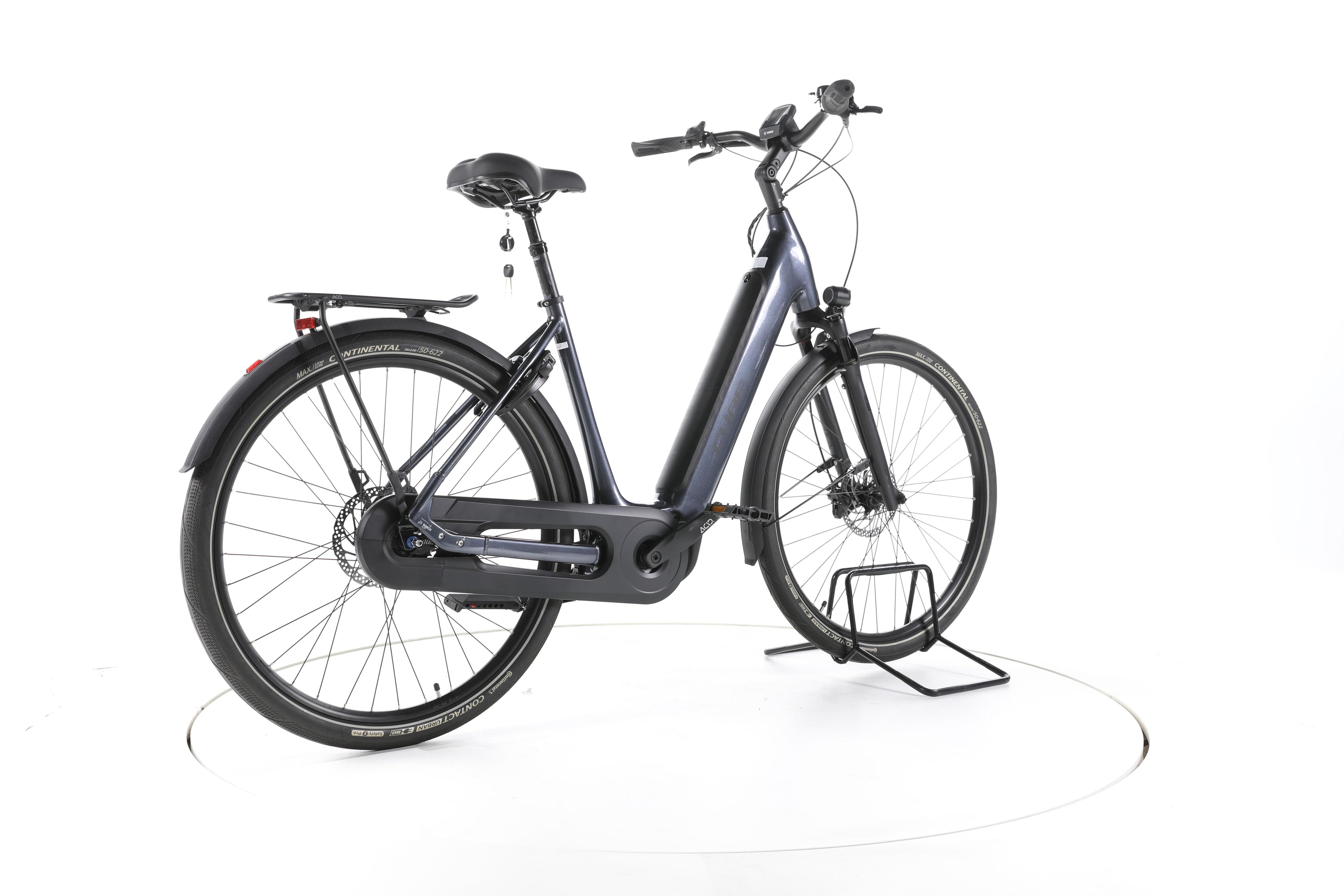 Cube Supreme Hybrid EX City E-Bike Tiefeinsteiger - Image 12