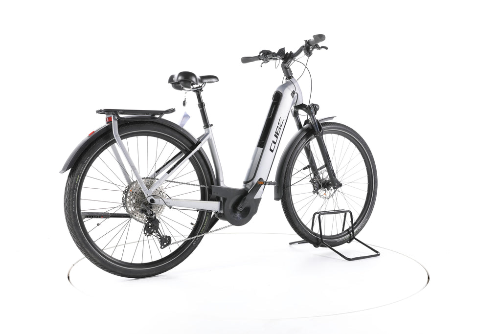 Cube Kathmandu Hybrid SL Trekking E-Bike Tiefeinsteiger - Image 12