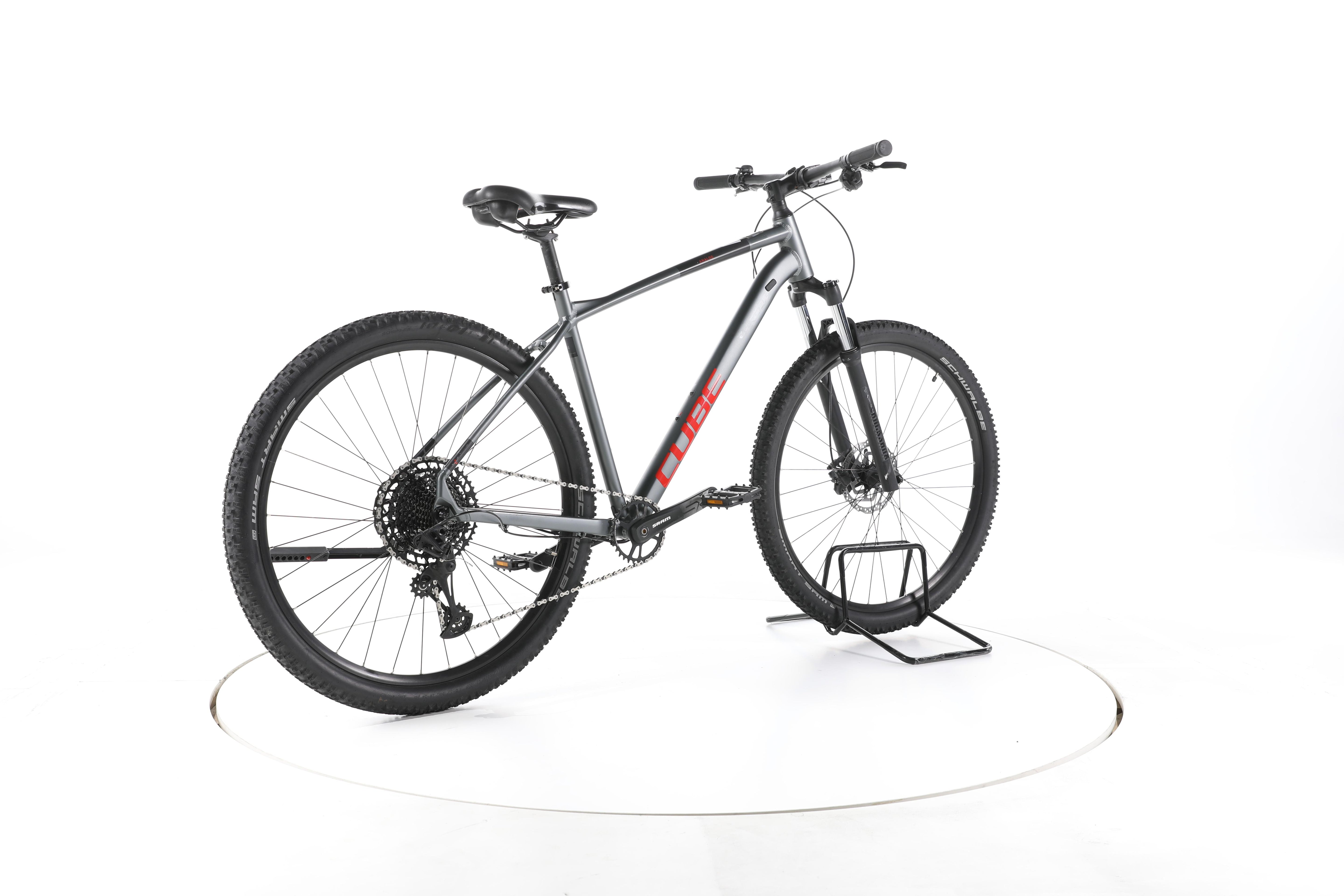 Cube Analog Fahrrad Hardtail - Image 12