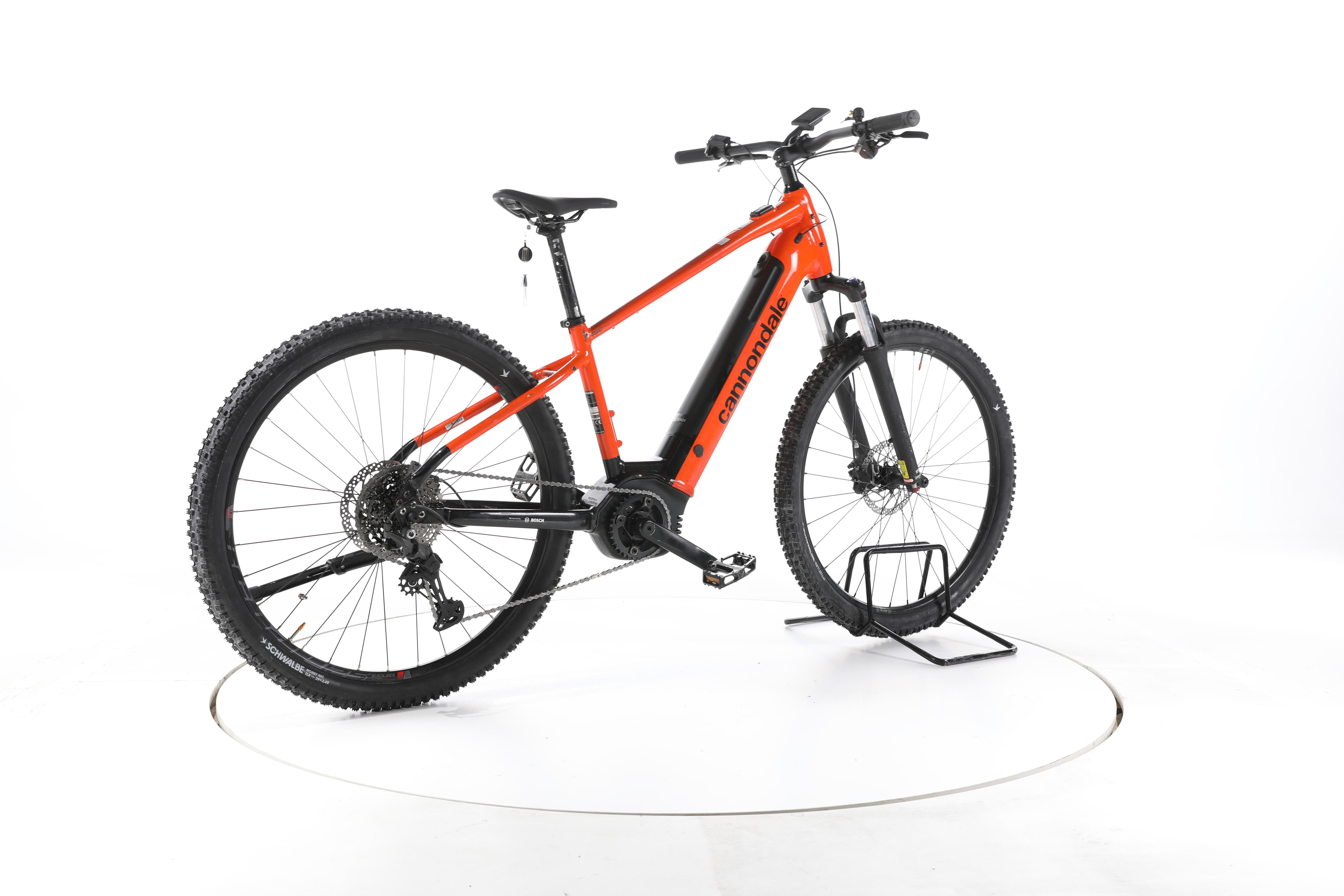 Cannondale Trail Neo 3 E-Bike 2024 - Image 12