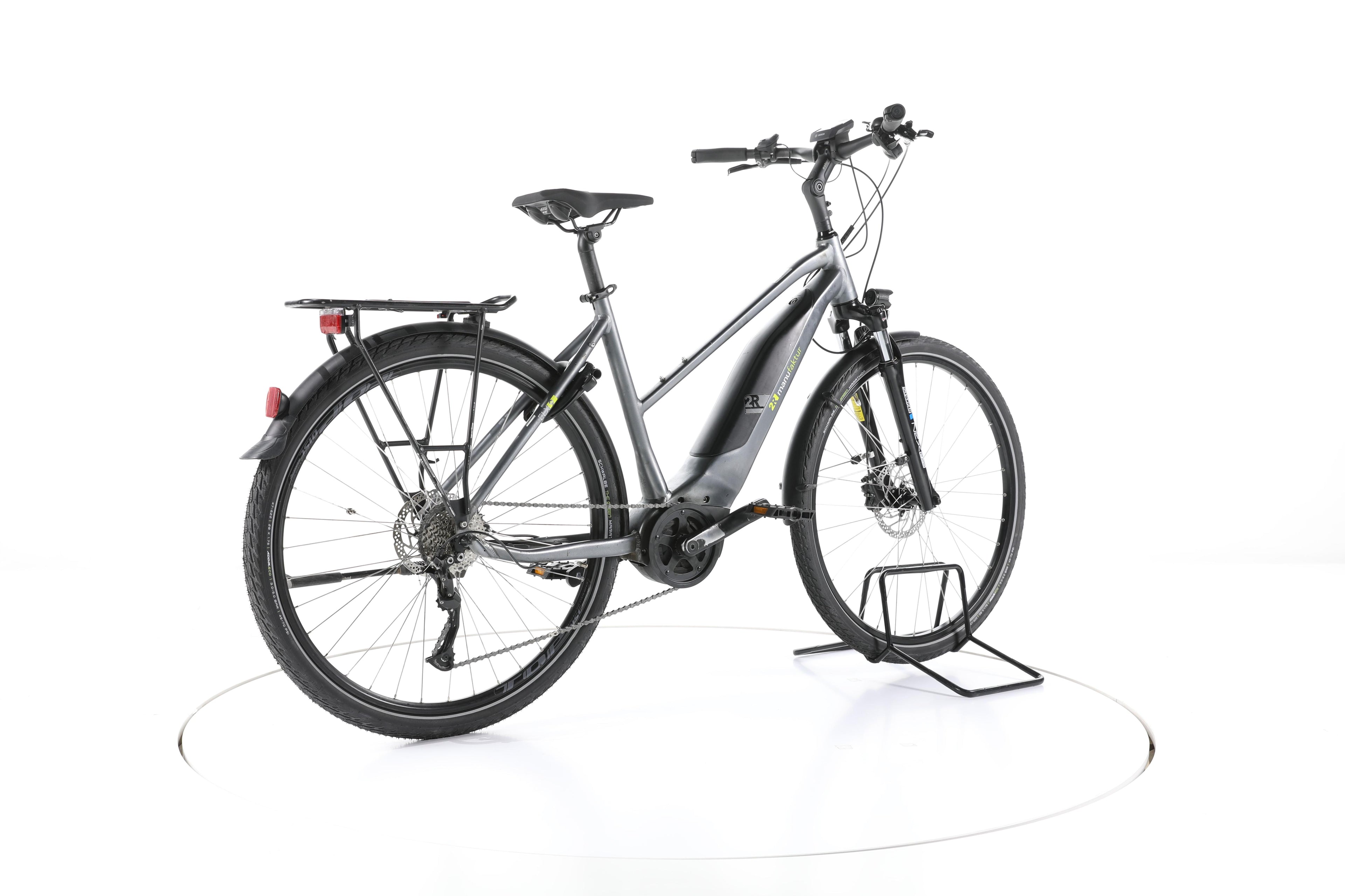 2R Manufaktur ELX 9 Trekking E-Bike - Image 12