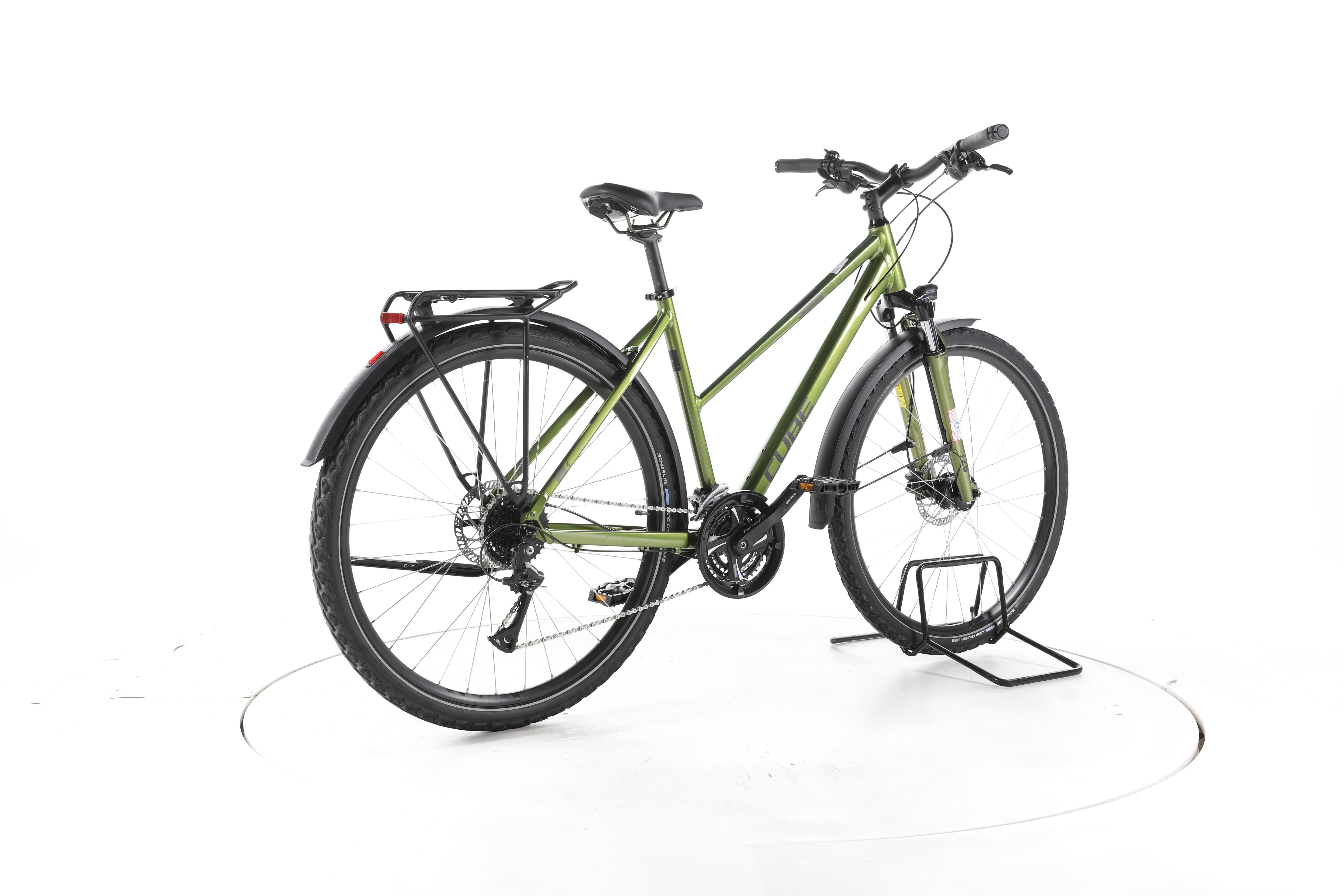 Cube Nature Allroad Fahrrad City & Trekking - Image 12