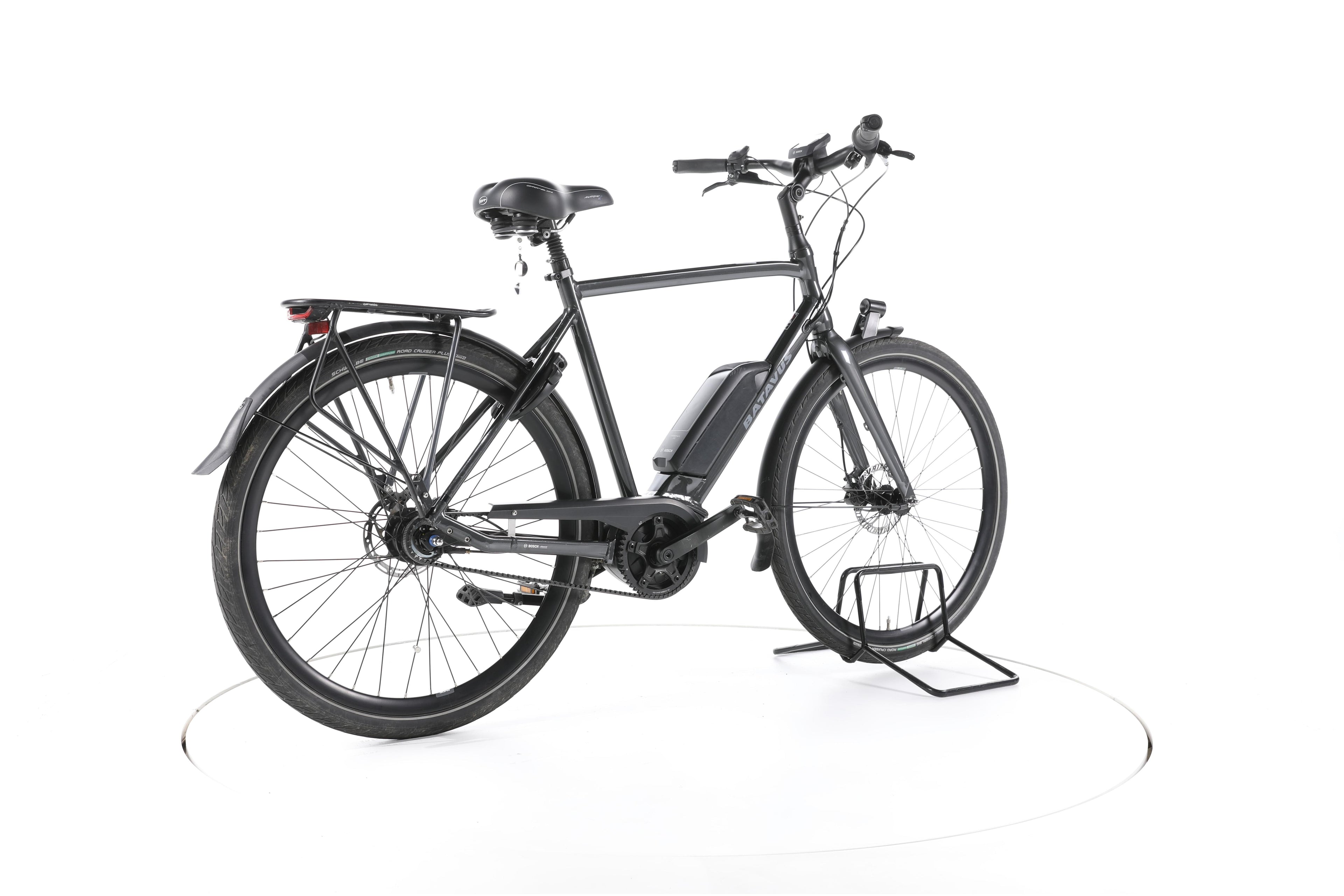 Batavus Dinsdag E-go City E-Bike - Image 12