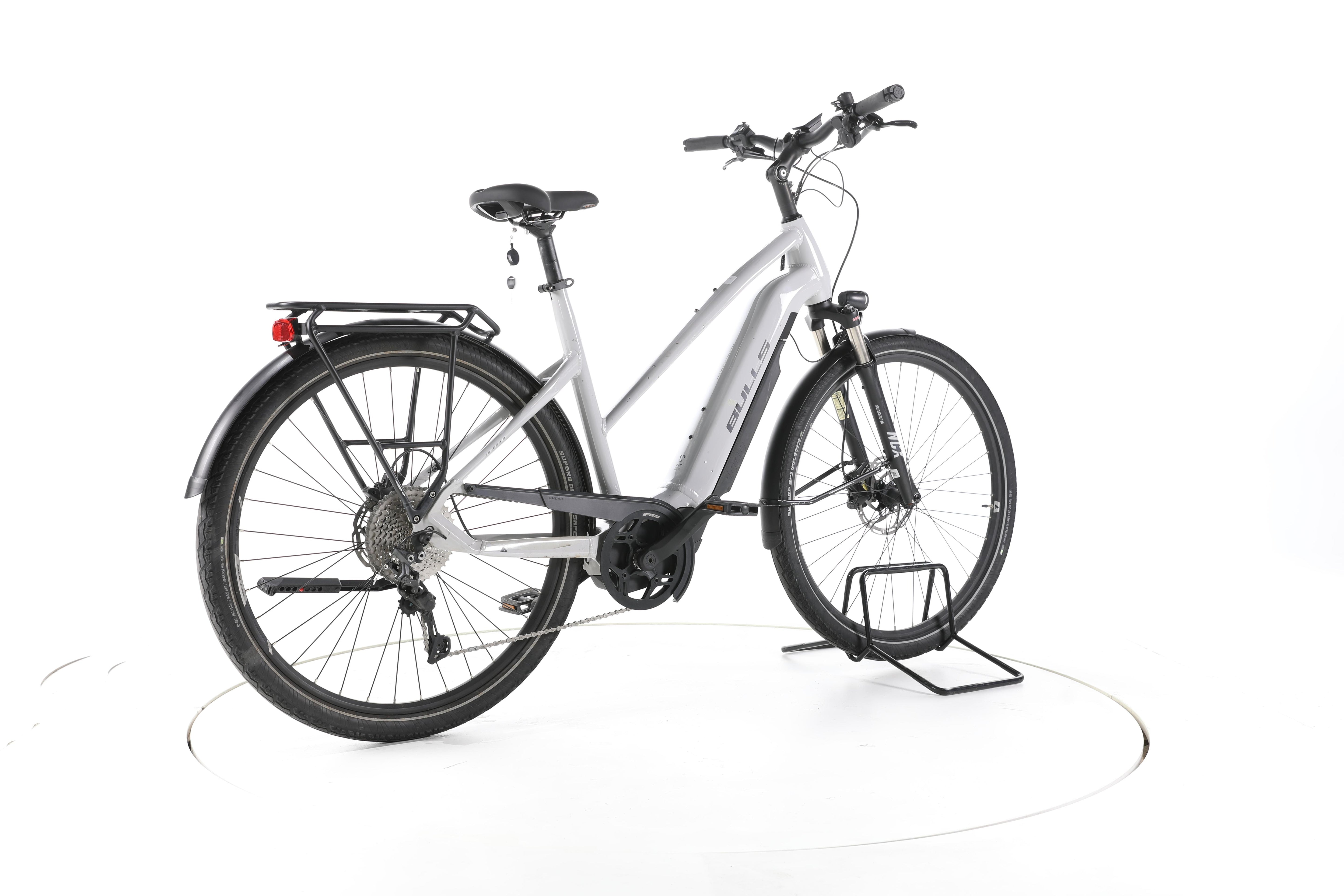 Bulls Lacuba EVO 10 Trekking E-Bike - Image 12