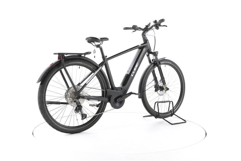 Cube Kathmandu Hybrid EXC Trekking E-Bike - Image 12