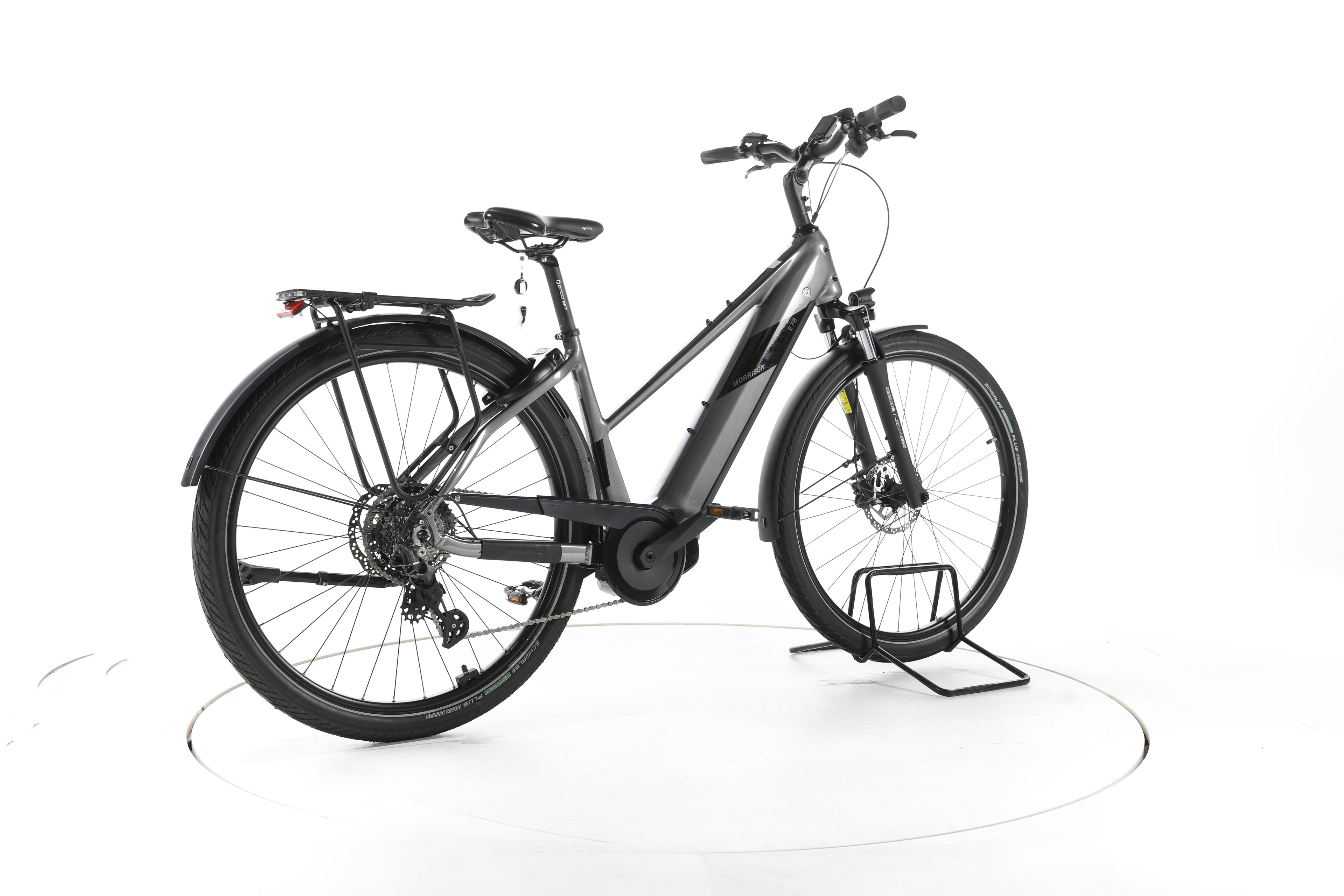 MORRISON E 7.0 Trekking E-Bike - Image 12