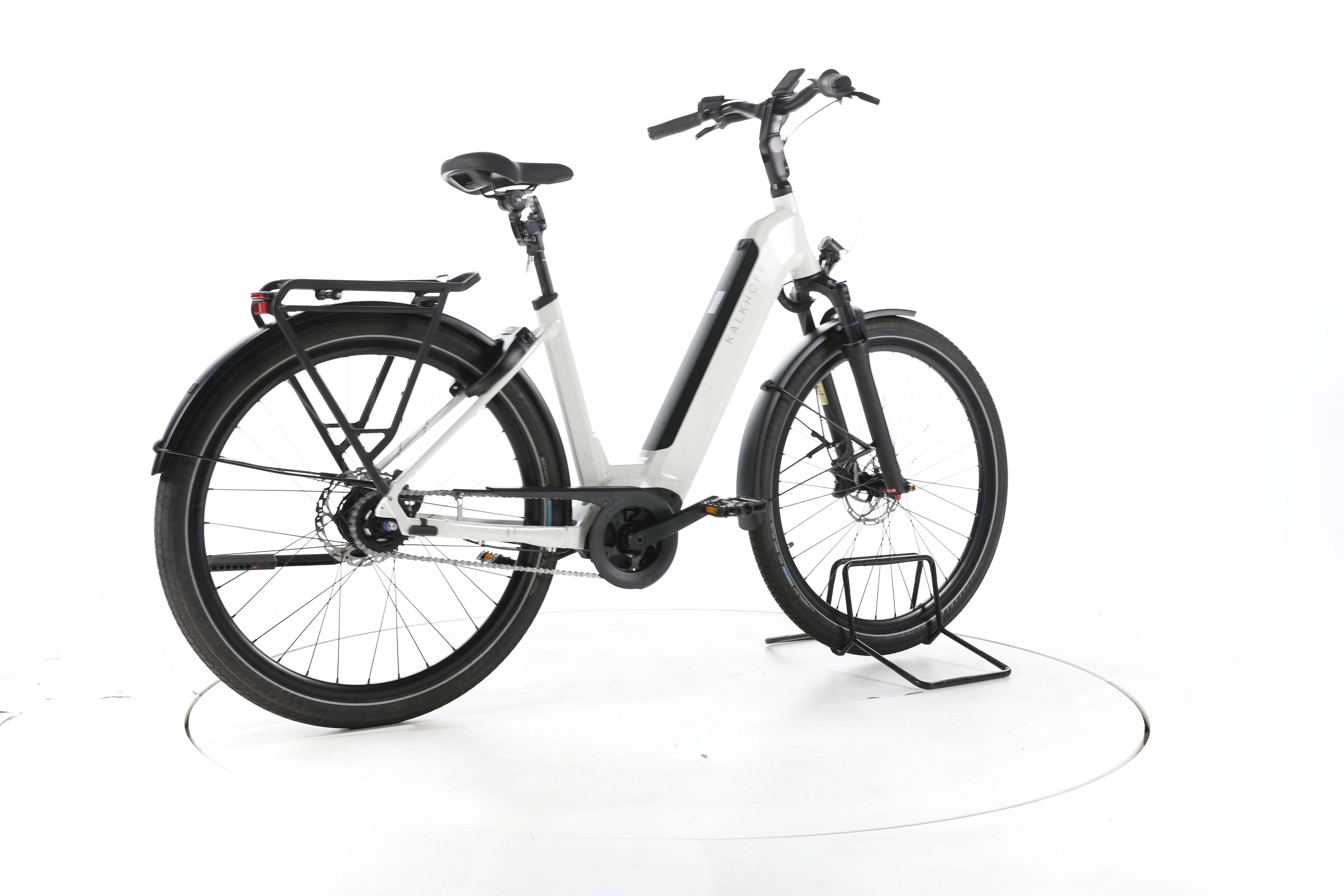 Kalkhoff Image 5.B Move+ City E-Bike Tiefeinsteiger - Image 12