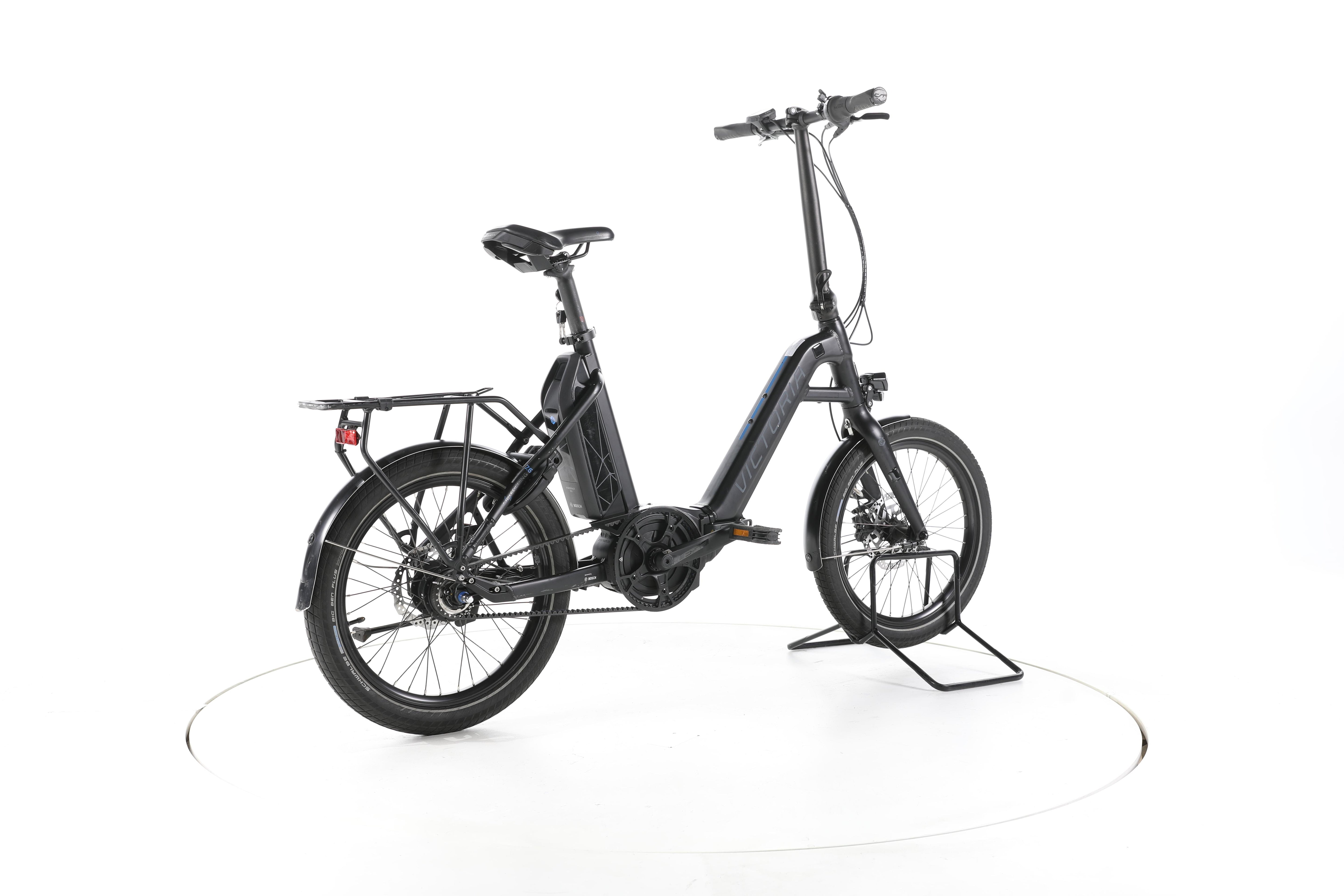 Victoria eFolding 7.6 Falt E-Bike Tiefeinsteiger - Image 12