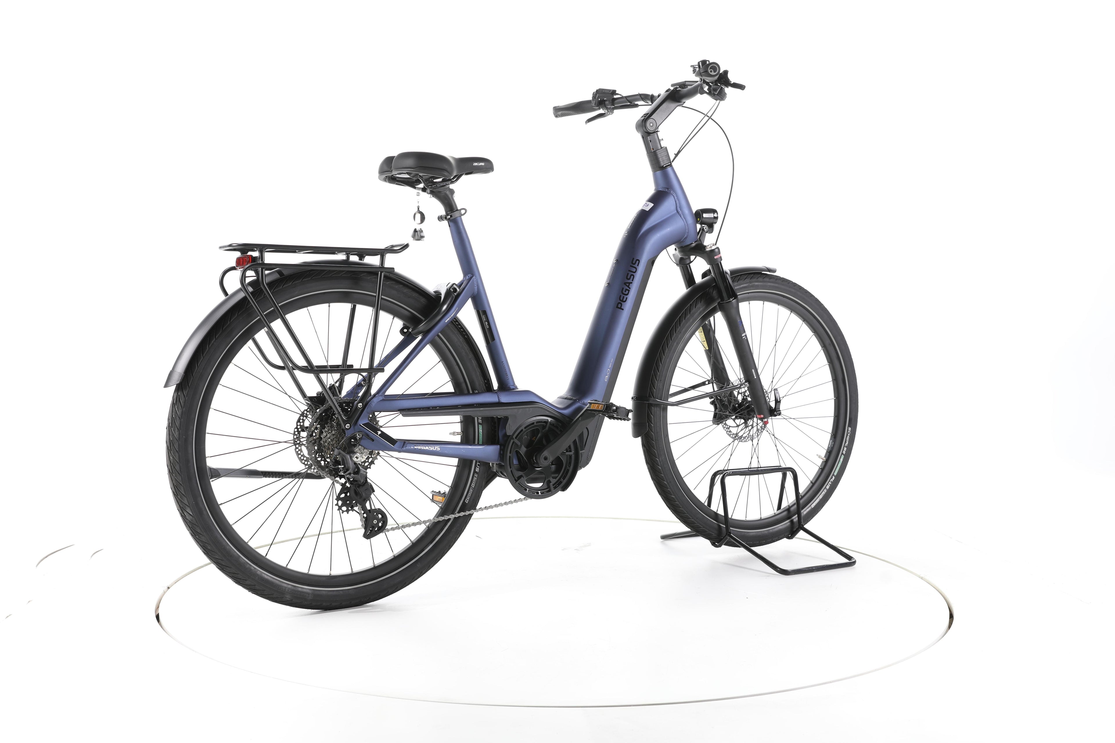 Pegasus Strong EVO 10 Lite Trekking E-Bike Tiefeinsteiger 2023 - Image 12