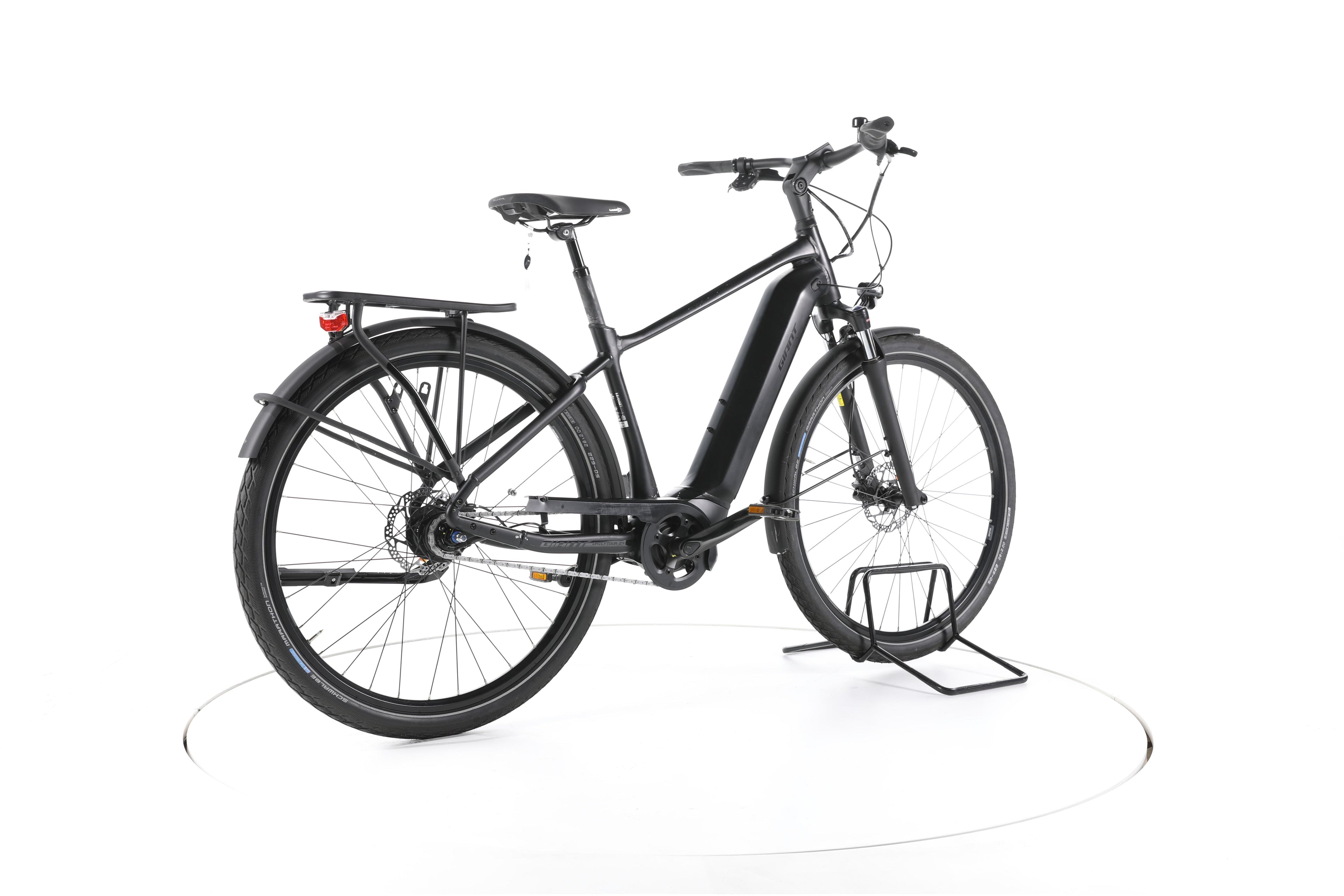 Giant Dailytour E+ 2 GTS City E-Bike - Image 12