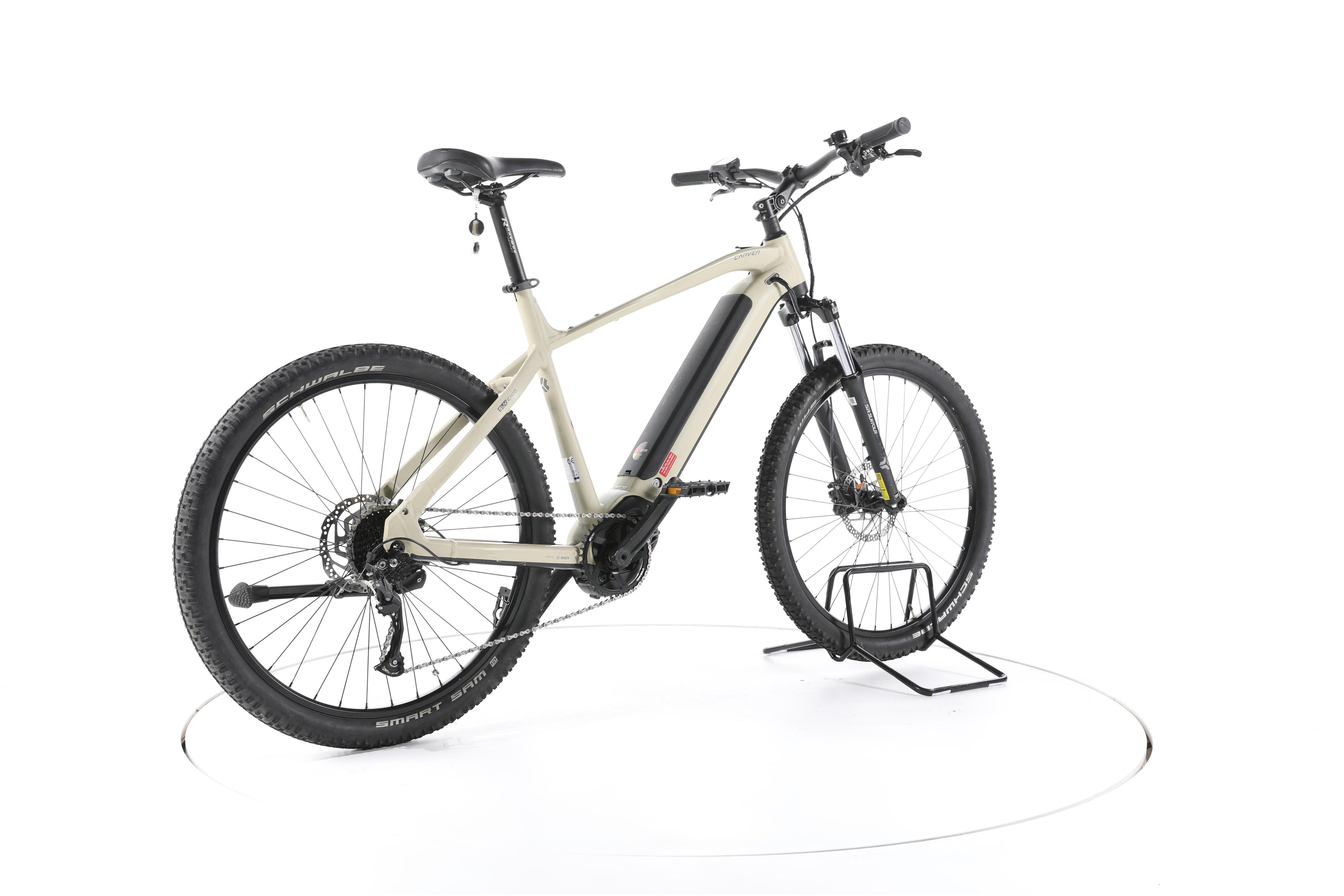 Carver E.410 SUV Trekking E-Bike - Image 12