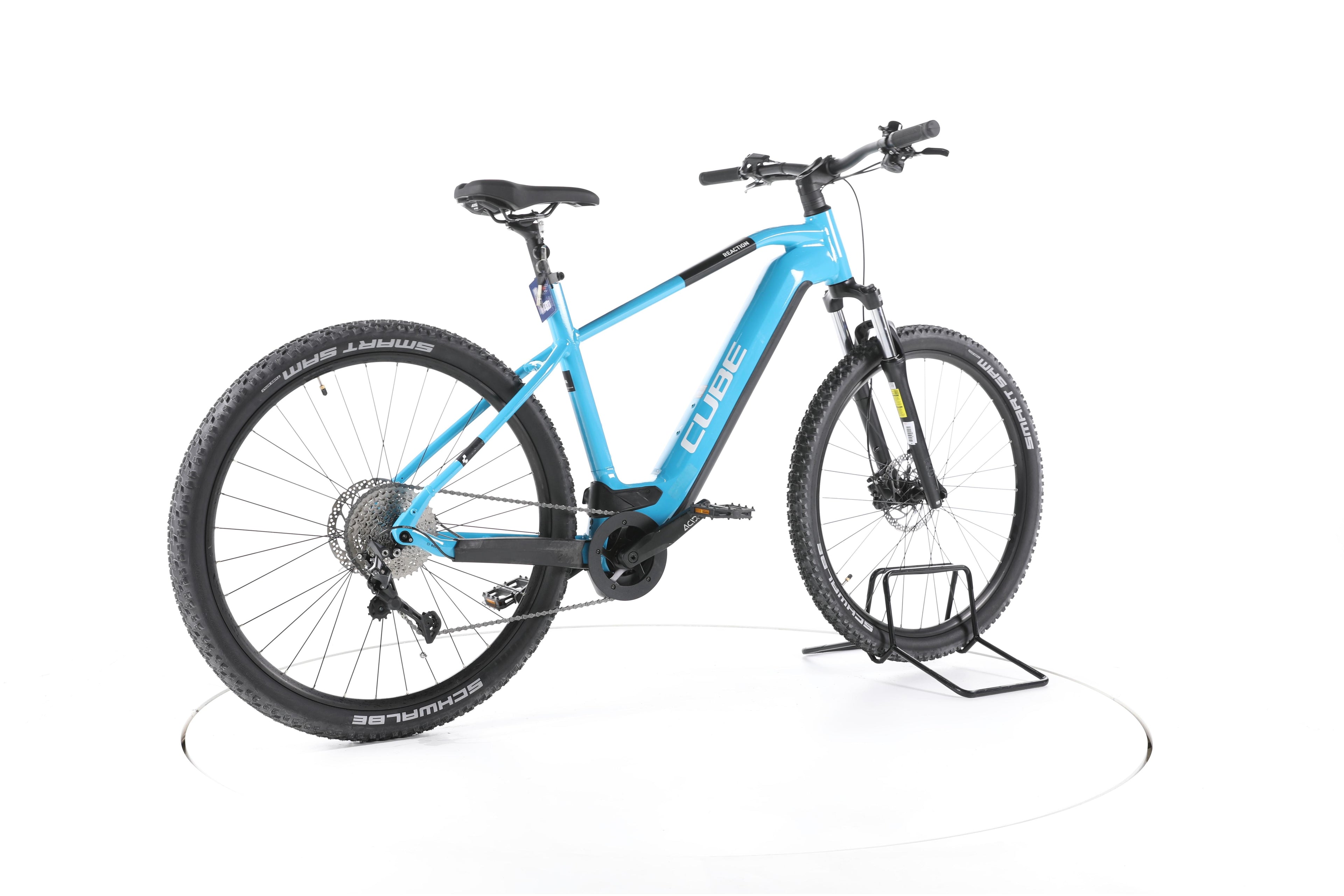 Cube Reaction Hybrid ONE E-Bike - Image 12