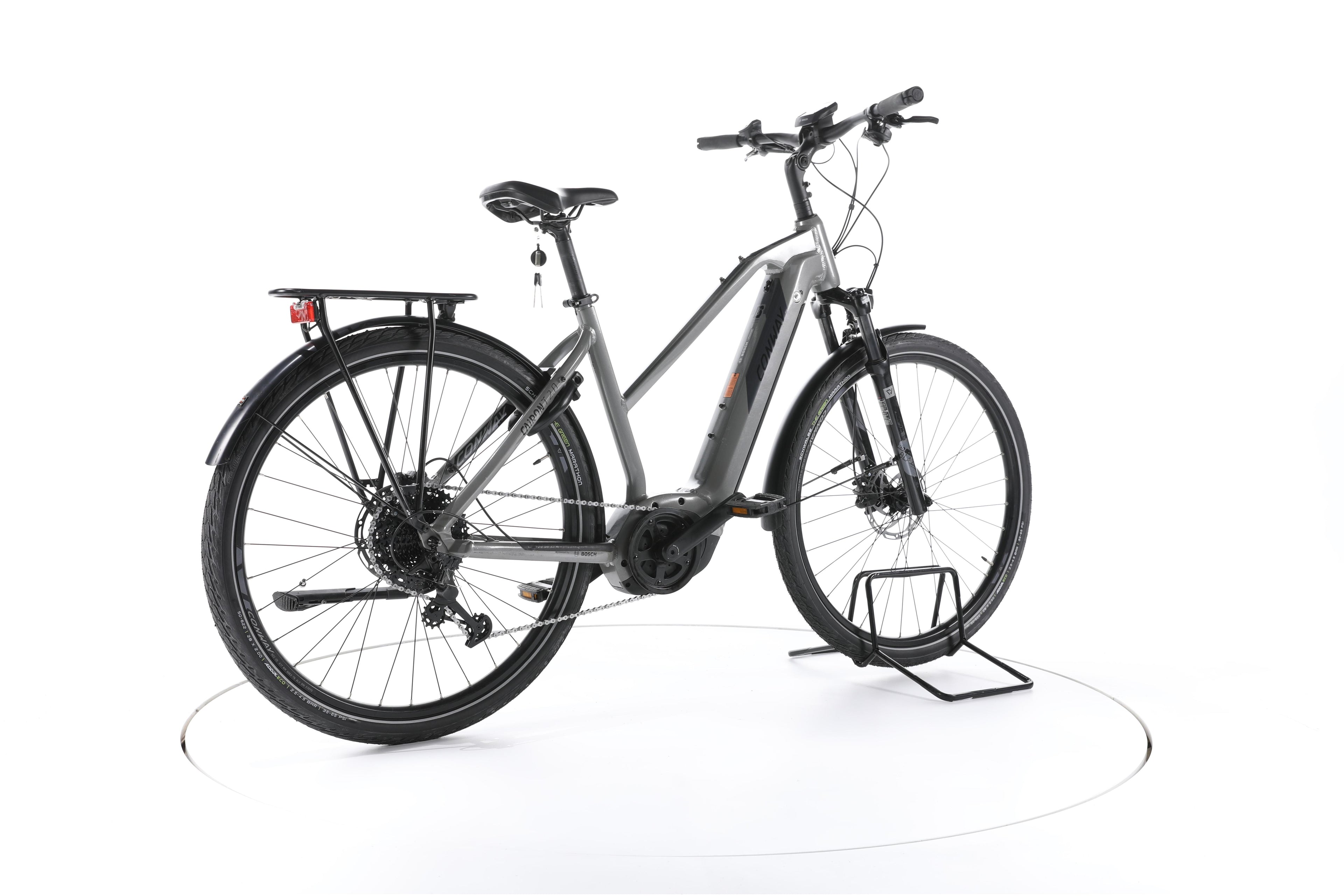 Conway Cairon T2.0 Trekking E-Bike - Image 12