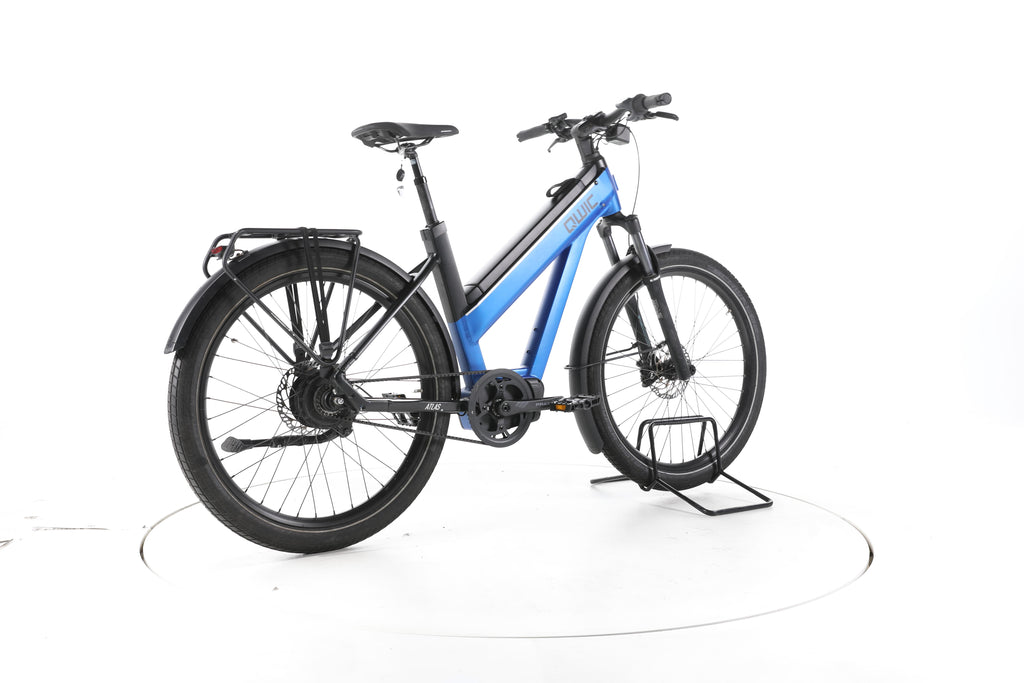 QWIC Atlas Vario City E-Bike - Image 12