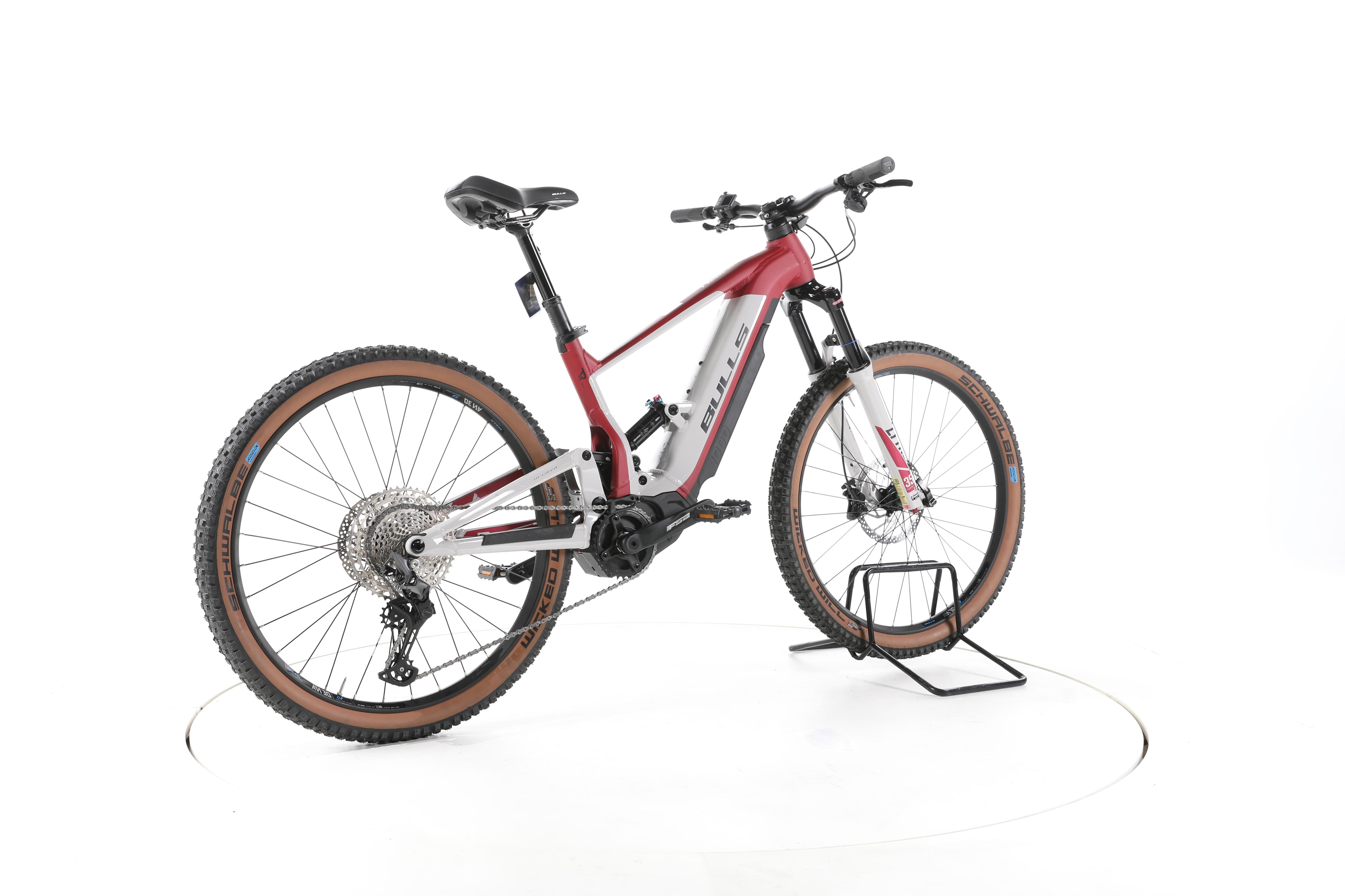 Bulls E-Stream EVA TR2 Fully E-Bike 2024 - Image 12