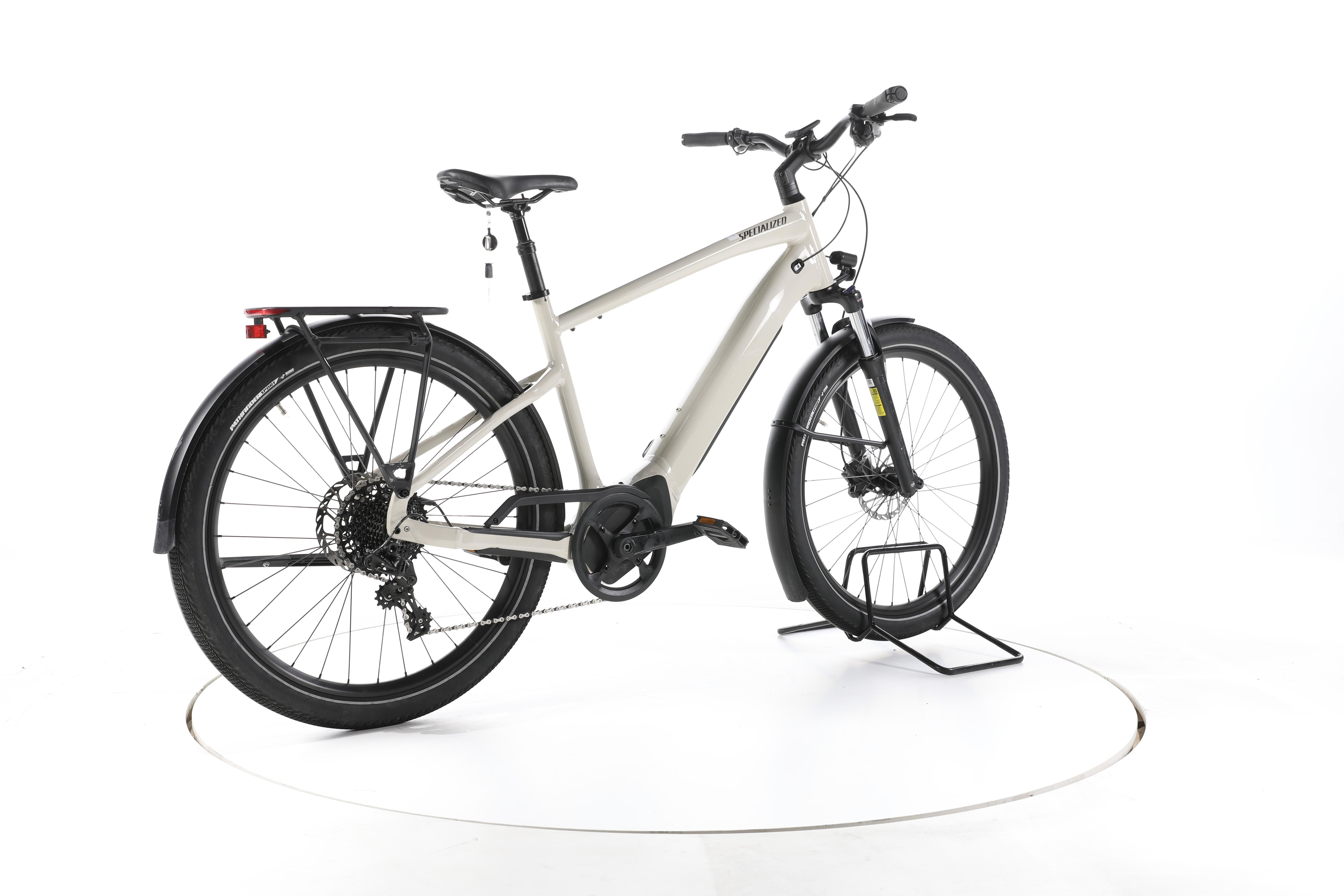Specialized Turbo Vado 4.0 Trekking E-Bike - Image 12