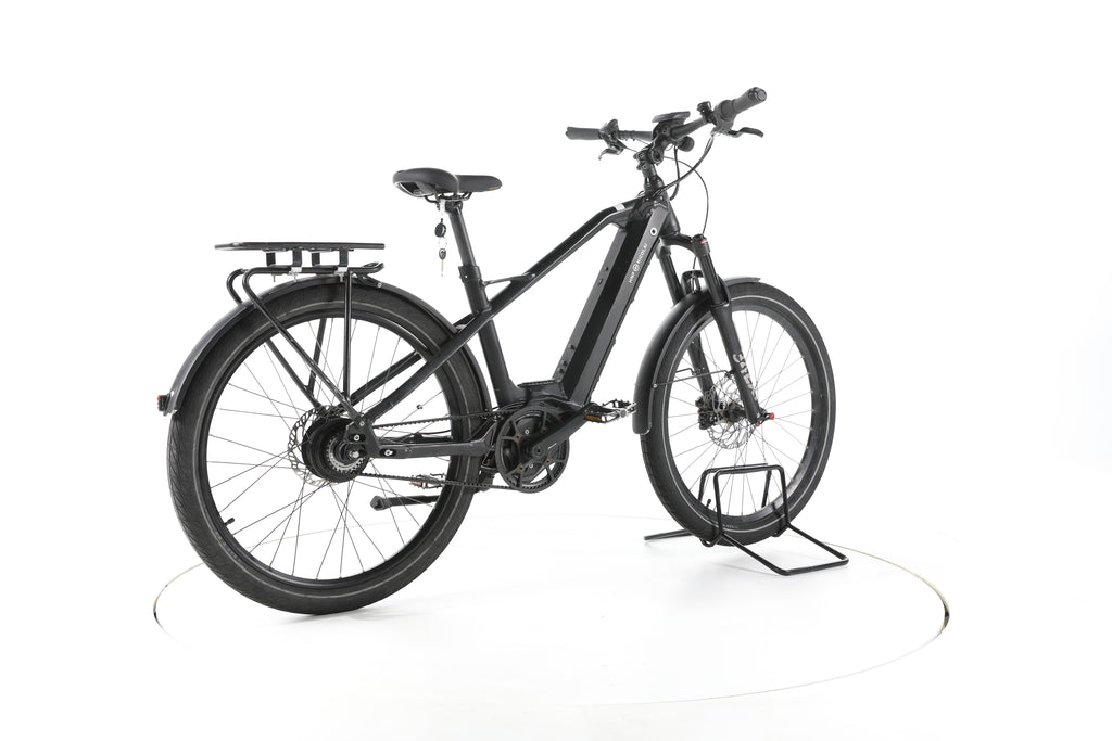 HNF Nicolai XD3 City E-Bike - Image 12