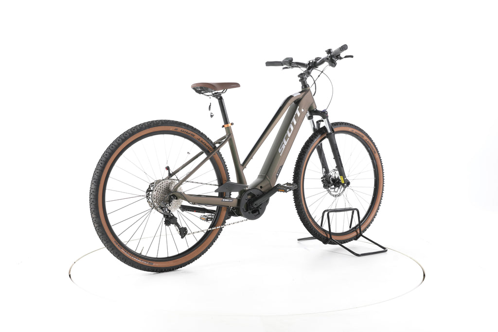 Scott Sub Cross eRIDE 10 E-Bike - Image 12