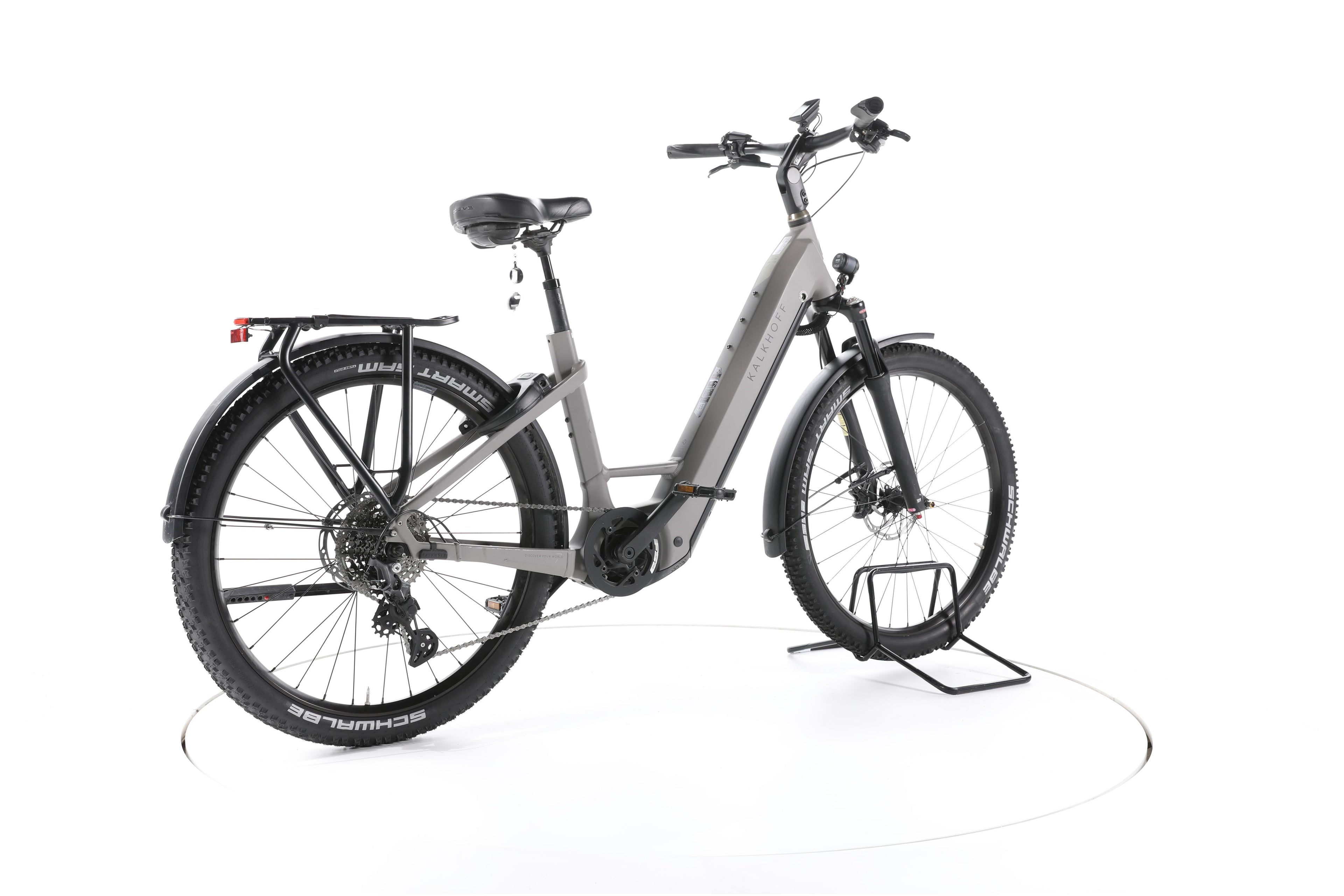 Kalkhoff Entice 7.B MOVE+ Trekking E-Bike Tiefeinsteiger - Image 12
