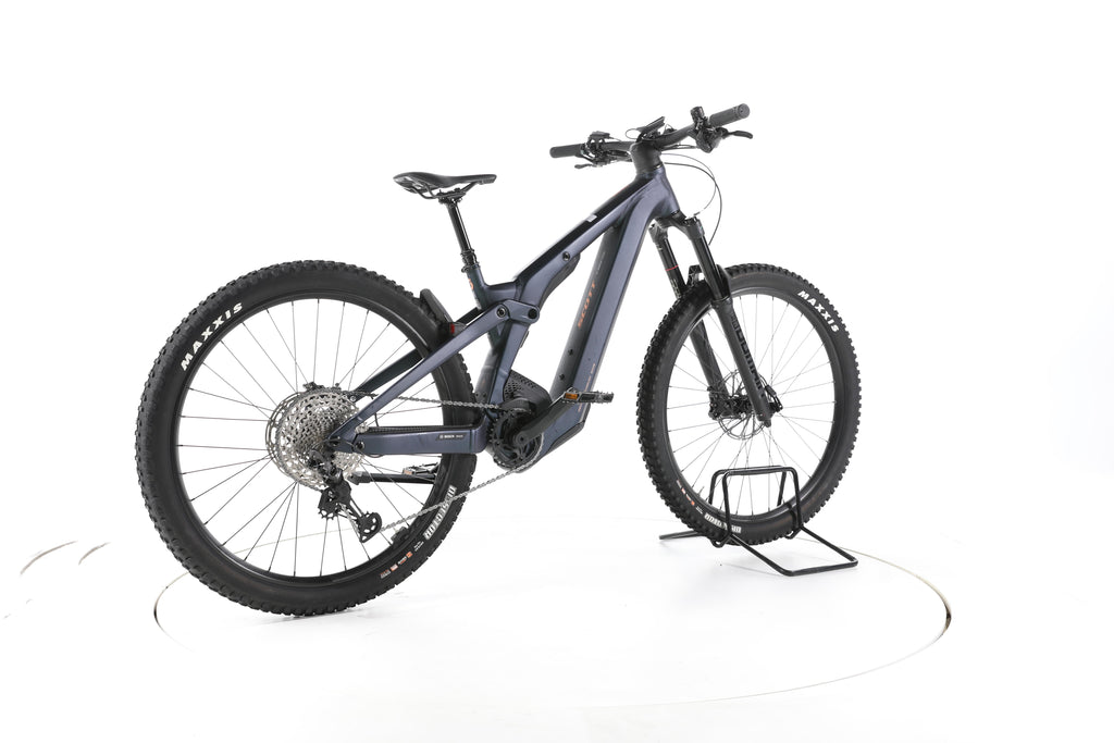 Scott Contessa Patron eRIDE 910 Fully E-Bike 2024 - Image 12