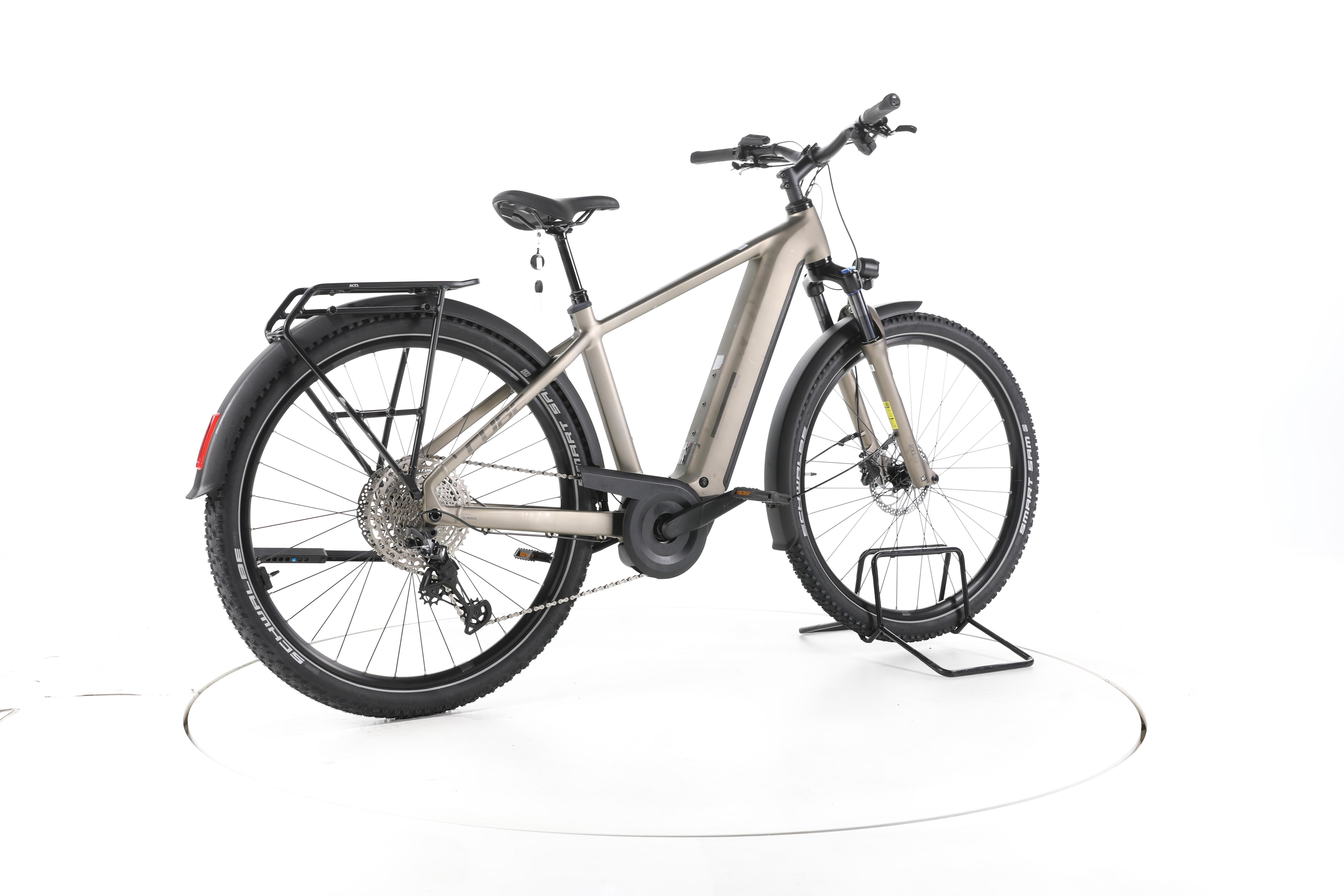 Cube Nuride Hybrid Pro Trekking E-Bike 2026 - Image 12