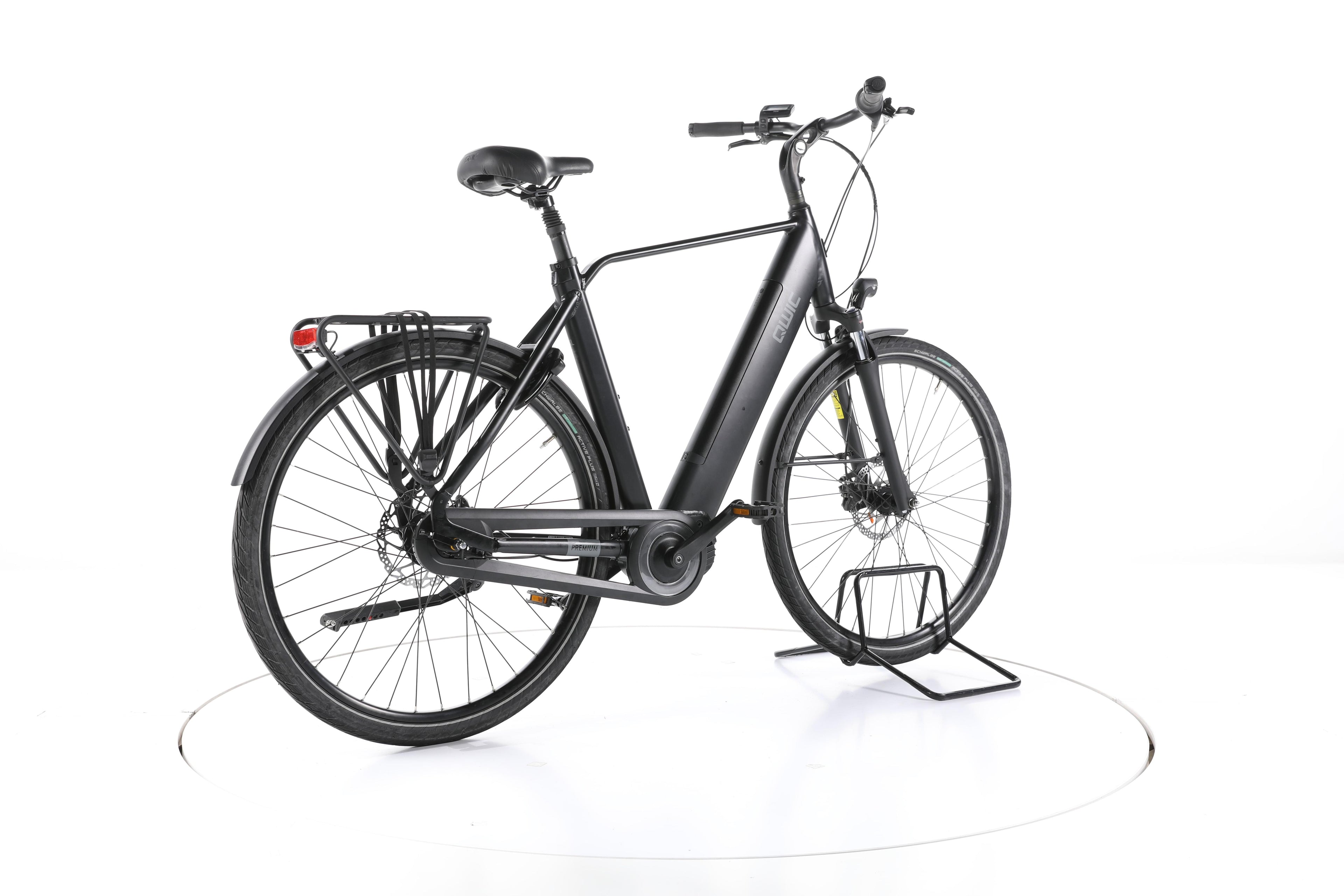 QWIC i MN7 City E-Bike - Image 12