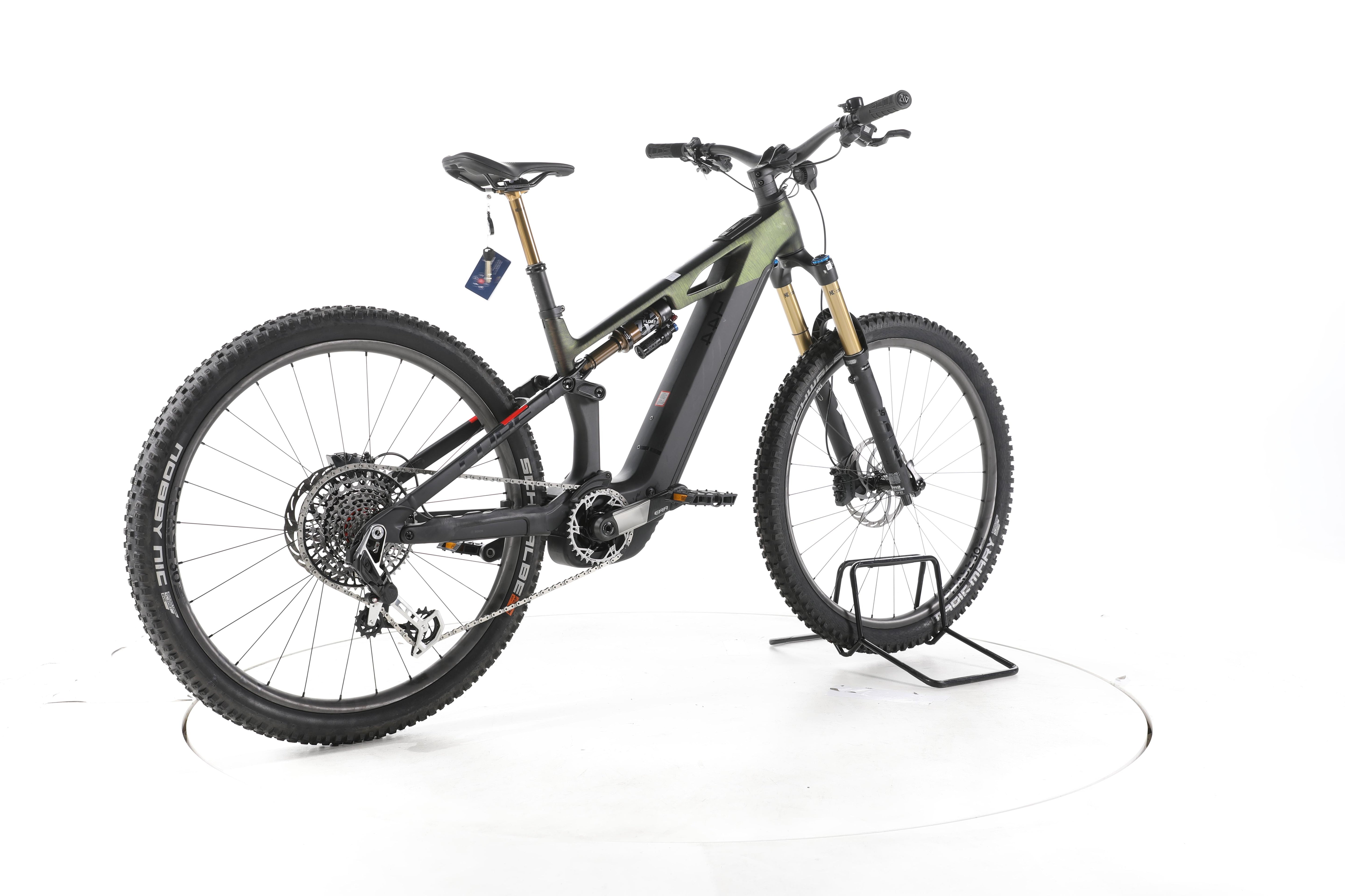 Cube Stereo Hybrid ONE44 HPC SLT E-Bike Fully Carbon 2024 - Image 12