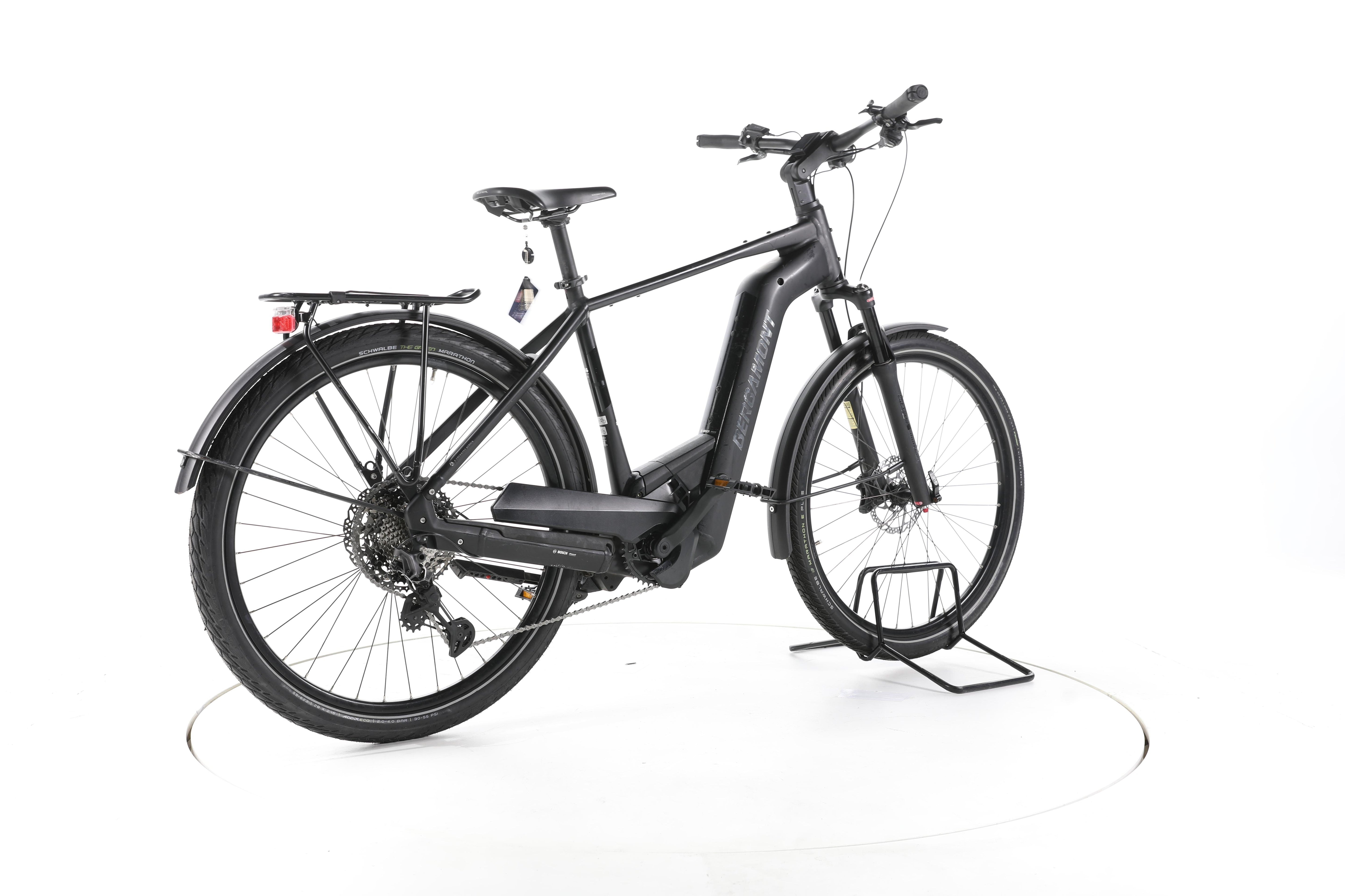 Bergamont E-Horizon Premium Expert Trekking E-Bike - Image 12