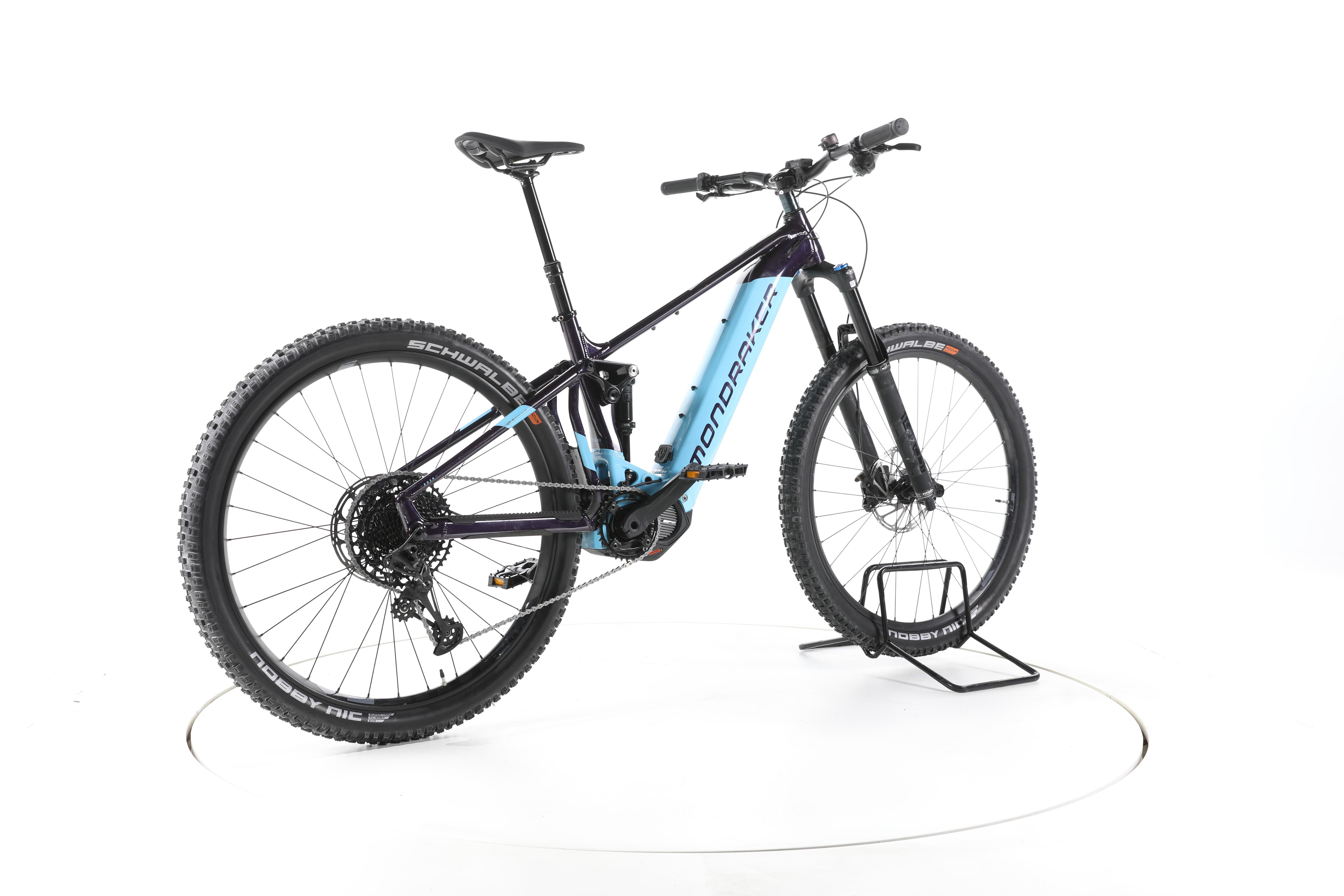 Mondraker DUSK R E-Bike Fully - Image 12