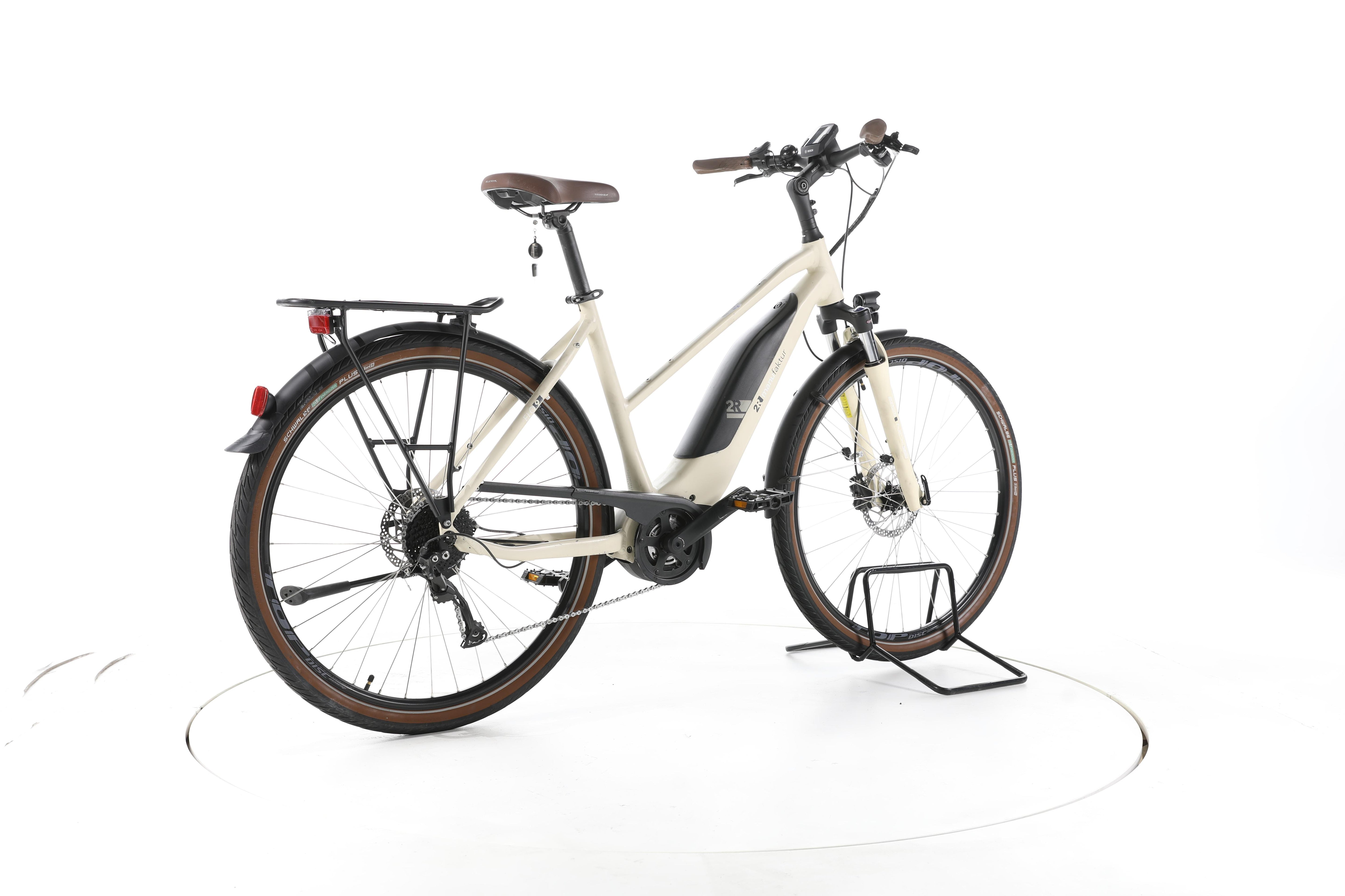 2R Manufaktur ELO 9 Trekking E-Bike - Image 12